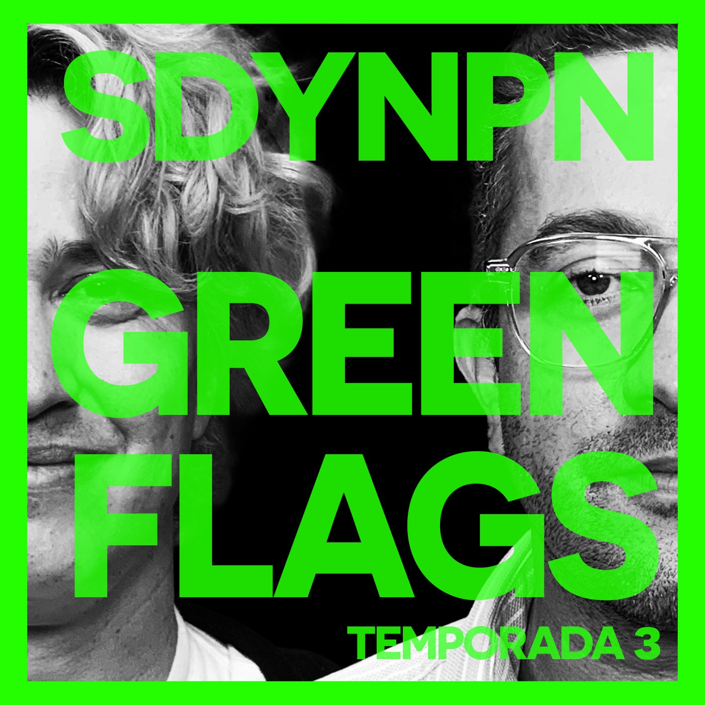 EP53 GREEN FLAGS