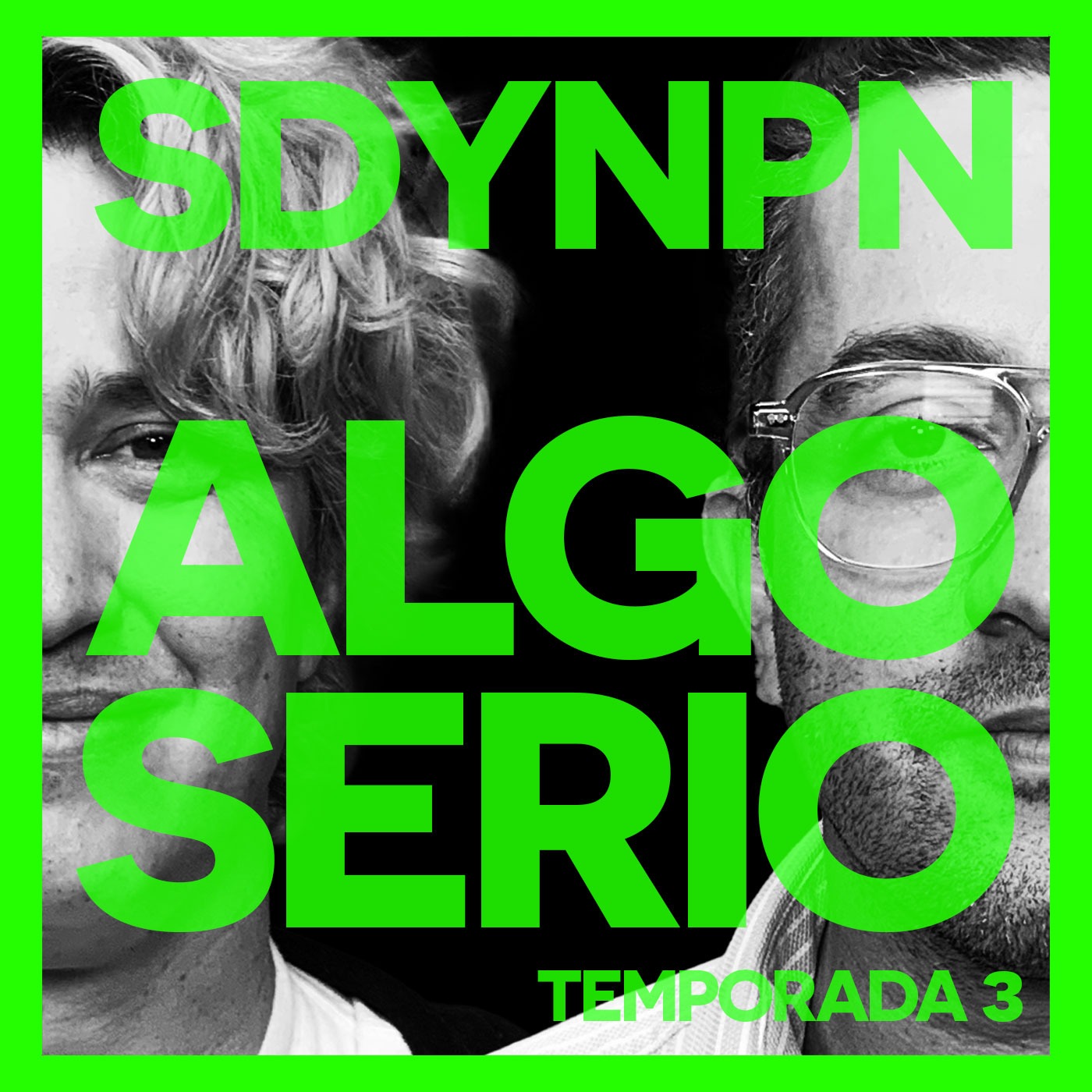 EP63 ALGO SERIO