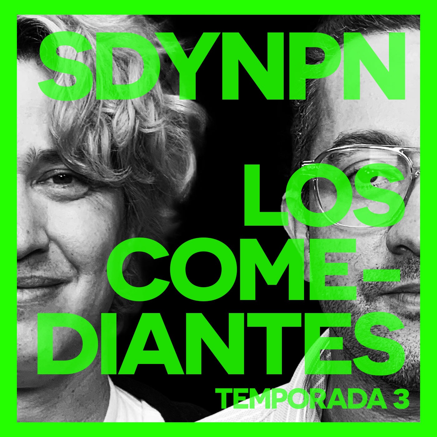 EP70 LOS COMEDIANTES