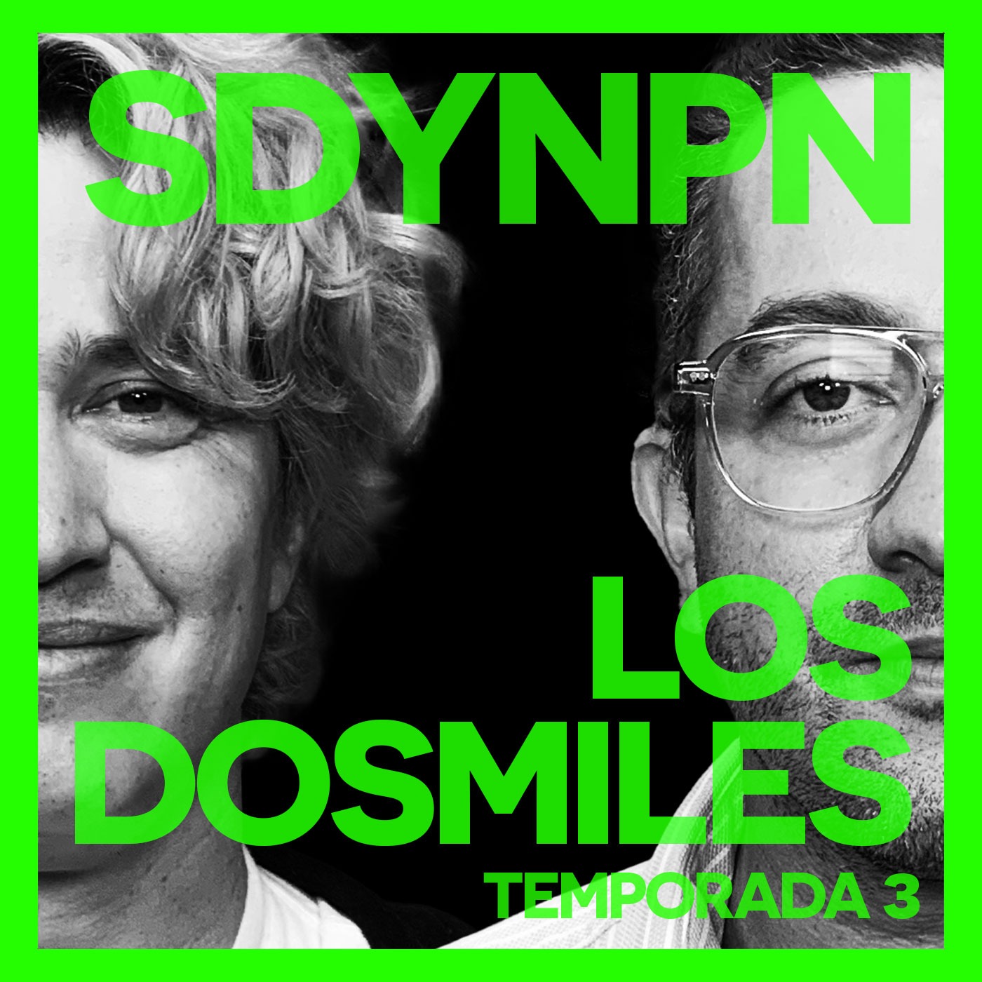 LOS DOSMILES