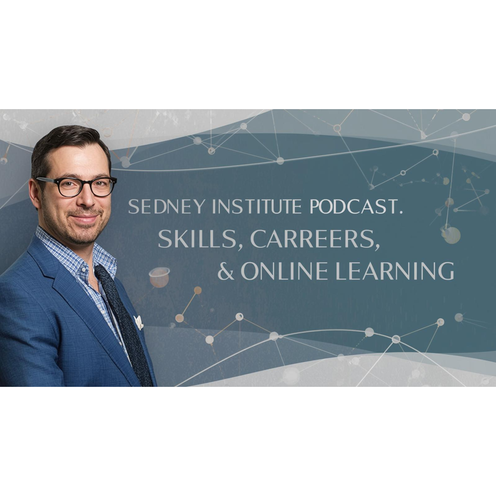 Sedney Institute Podcast: Skills, Careers & Online Learning