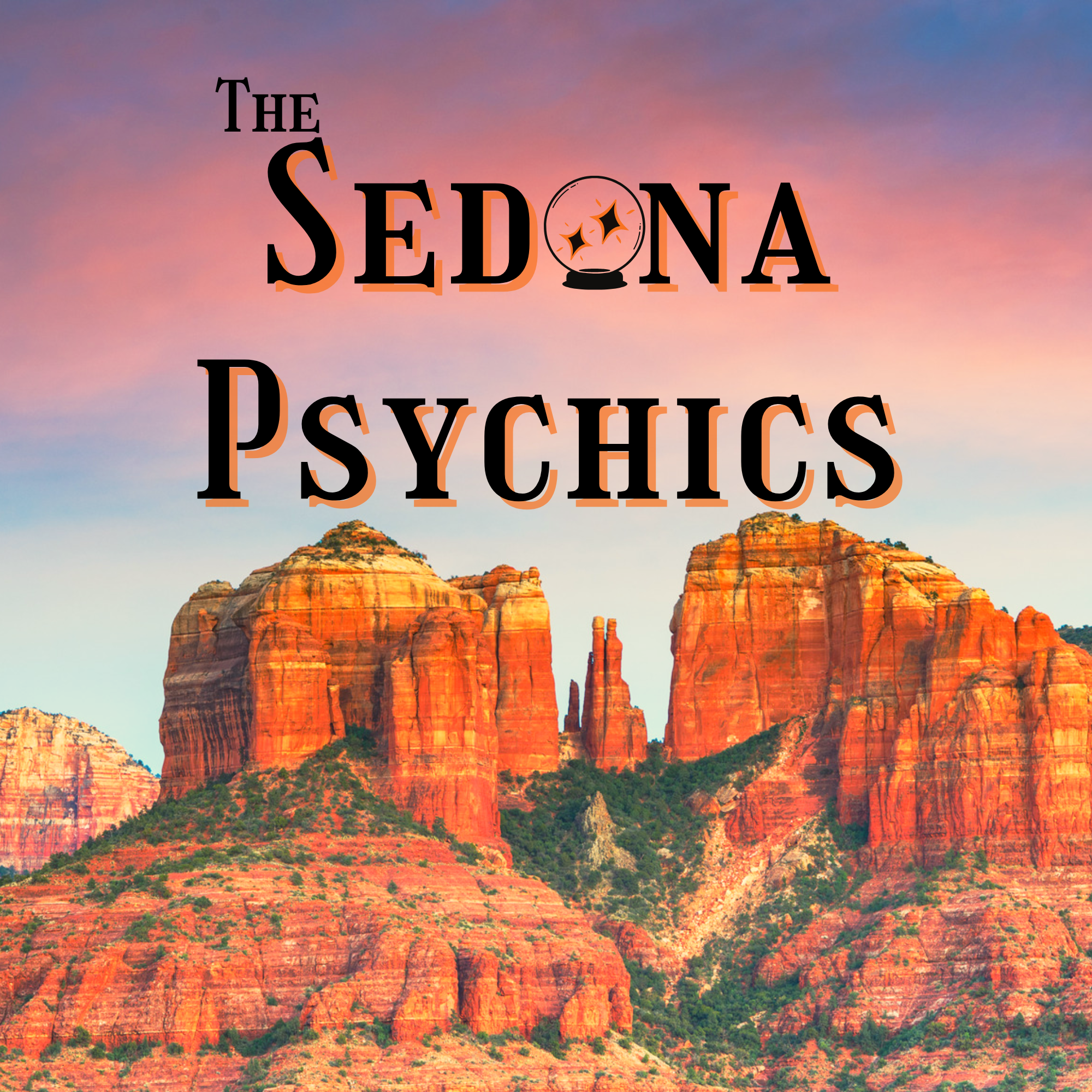 Sedona Psychics 