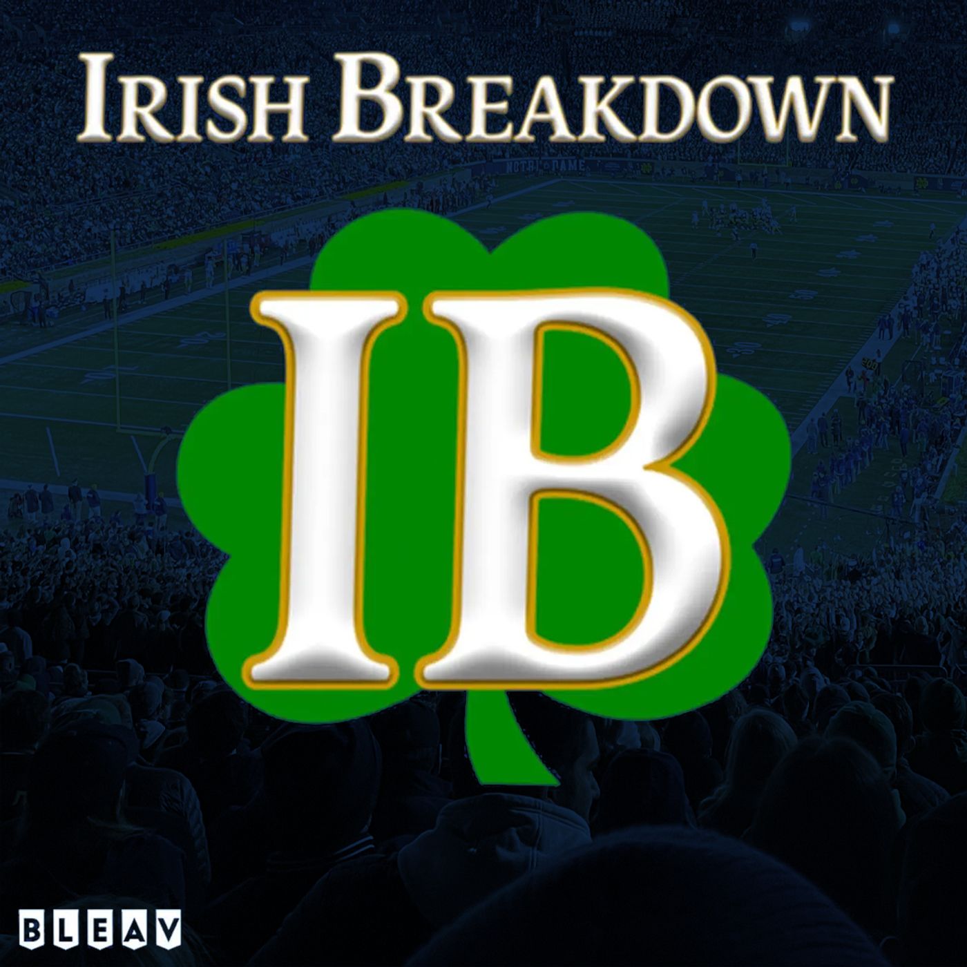 **Bonus Episode** David Pollack Joins Irish Breakdown | Notre Dame Preview