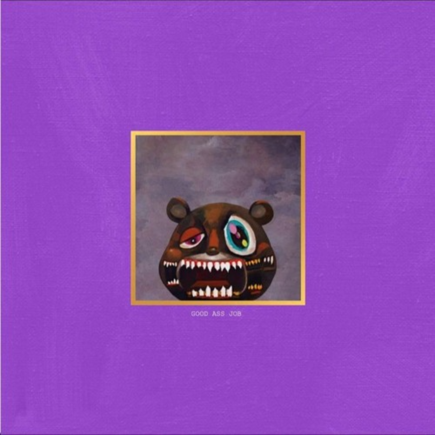 Kanye Unreleased podcast artwork