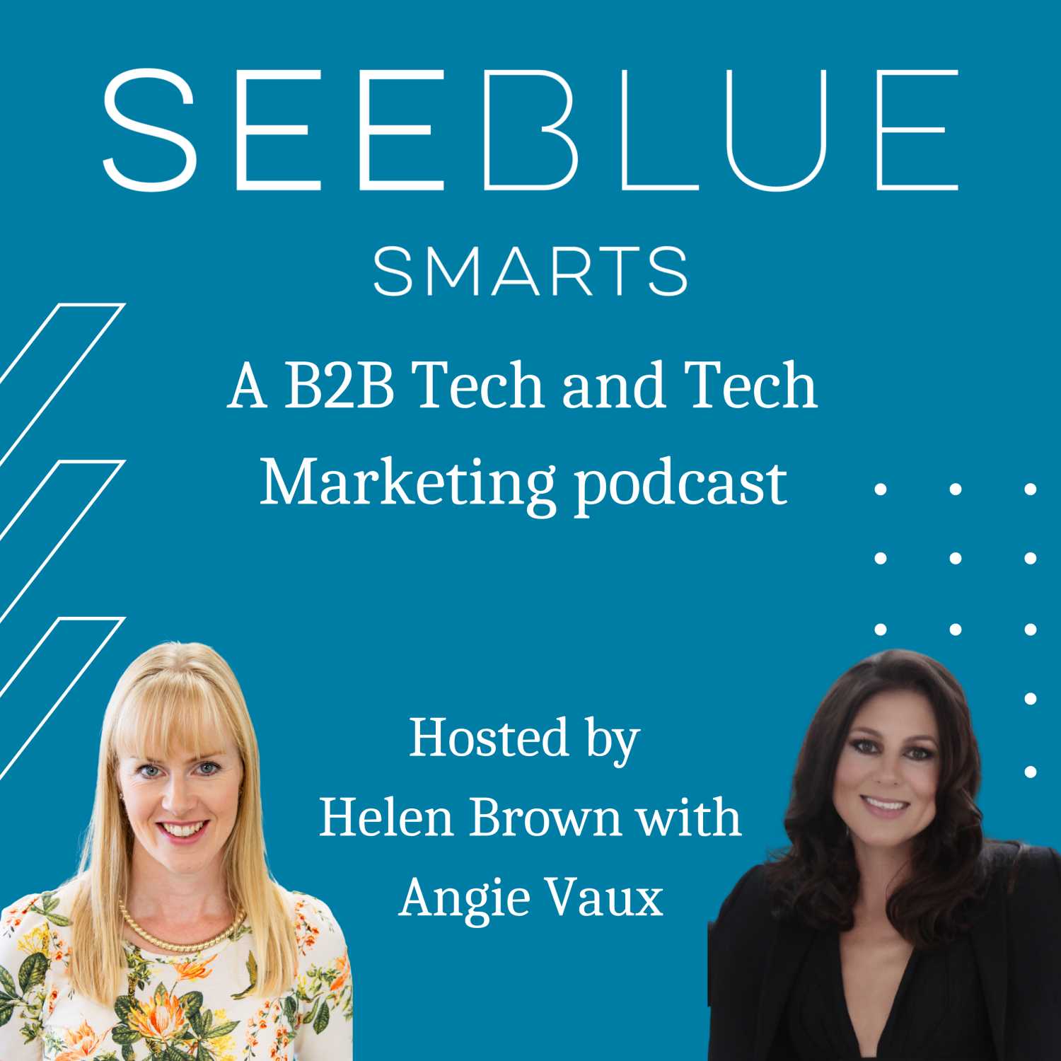 Seeblue Smarts B2B Marketing Podcast