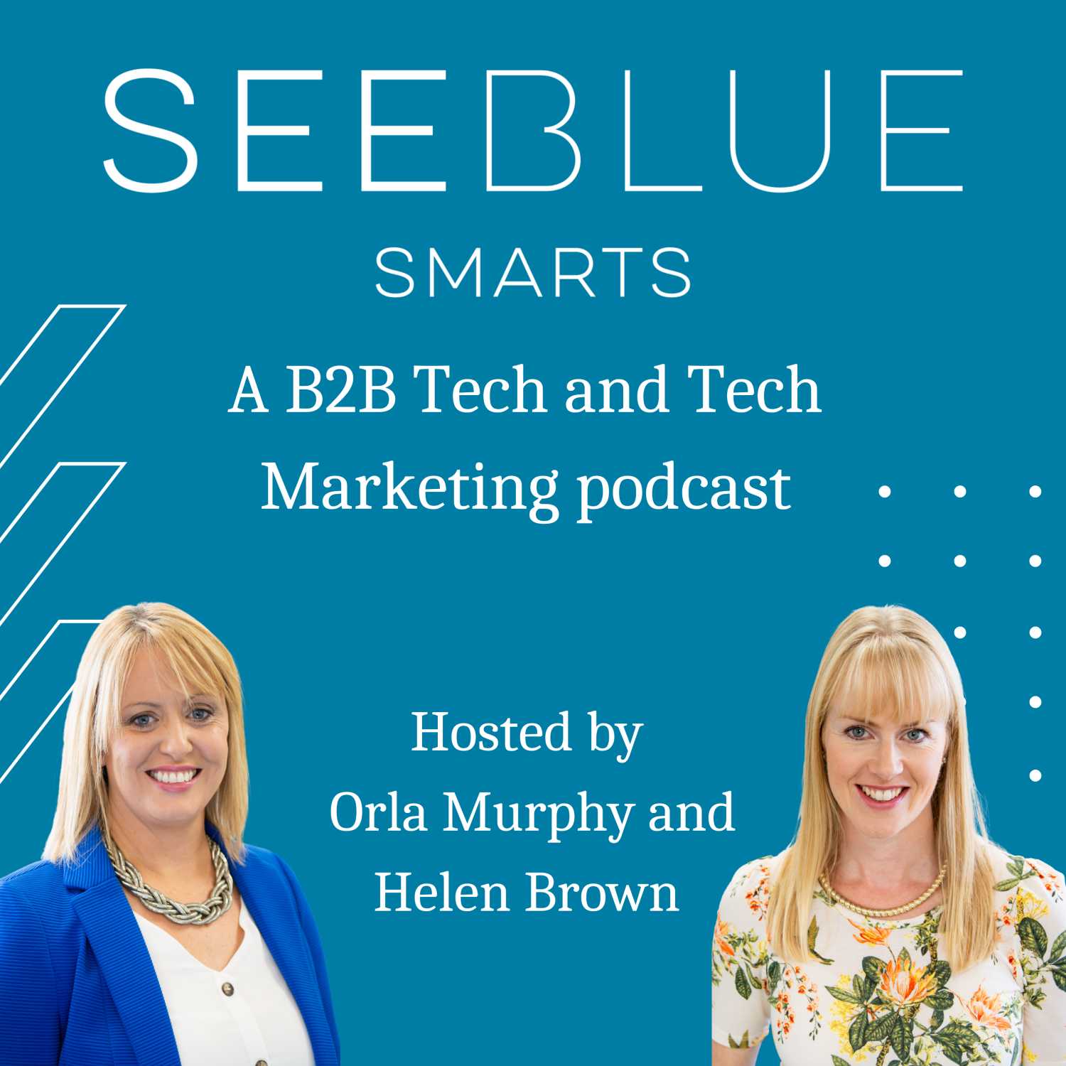 Seeblue Smarts B2B Marketing Podcast