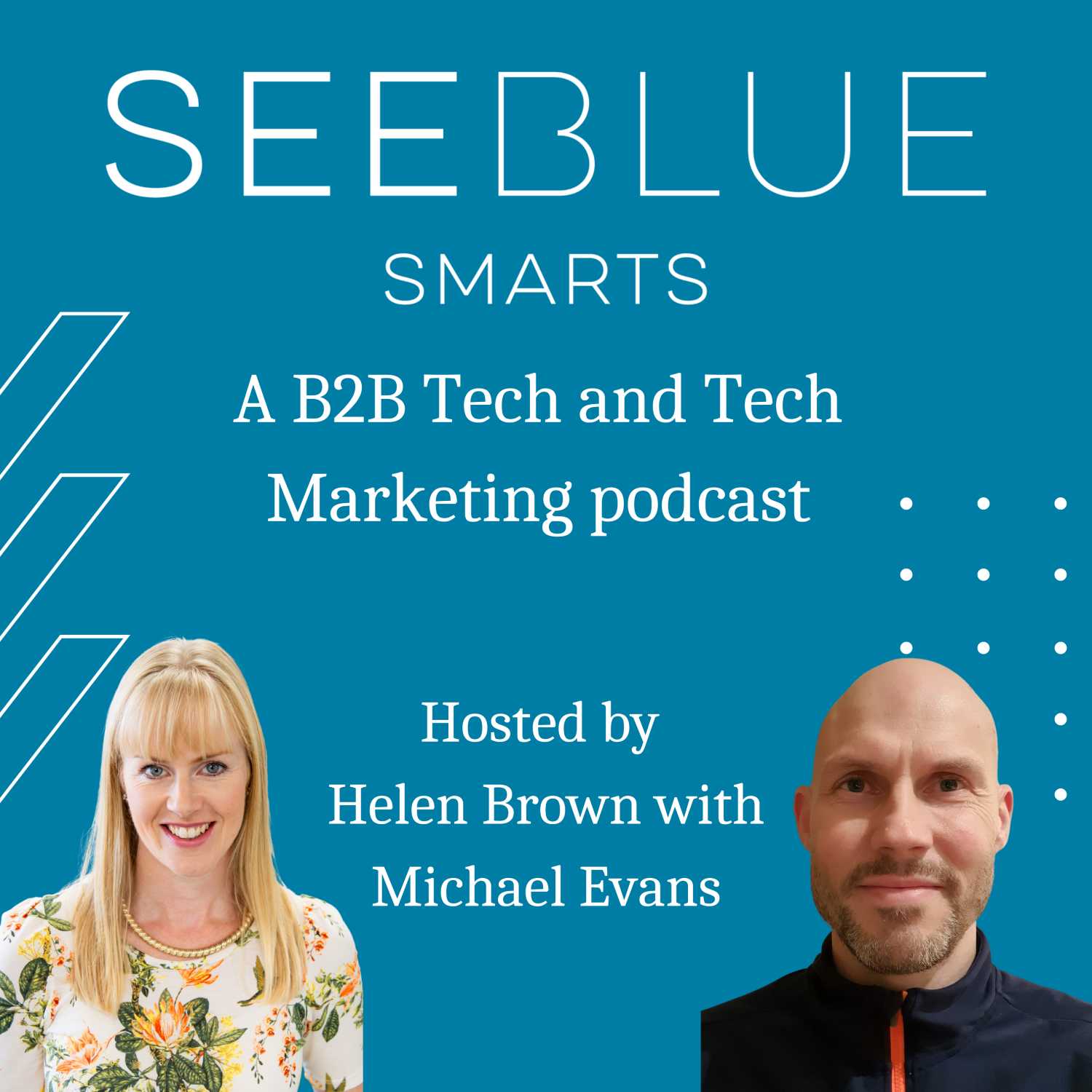 Seeblue Smarts B2B Marketing Podcast