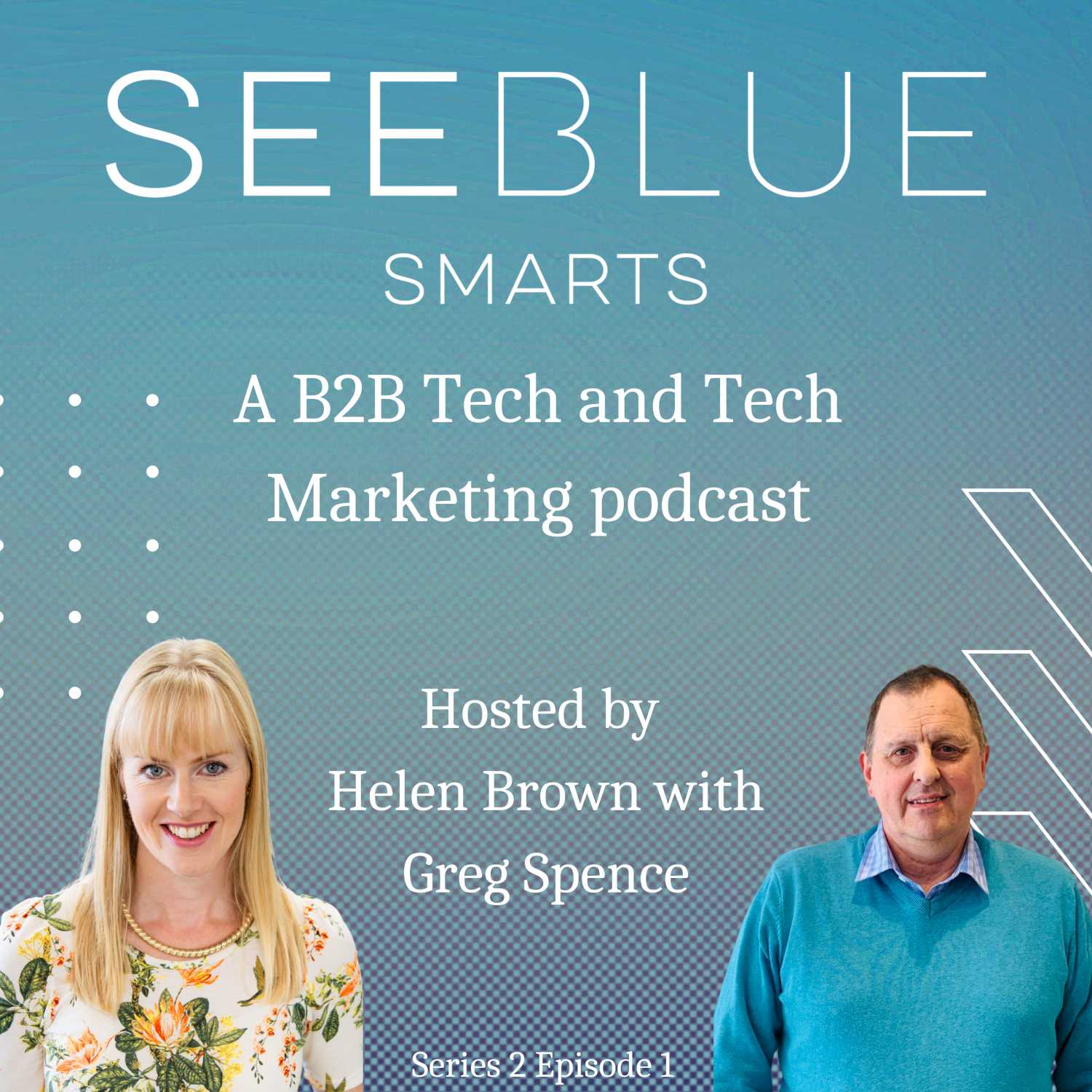 Seeblue Smarts B2B Marketing Podcast
