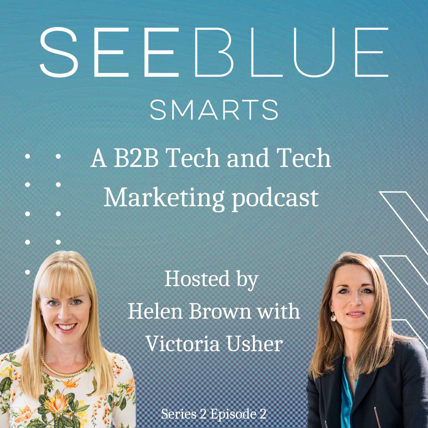 Seeblue Smarts B2B Marketing Podcast