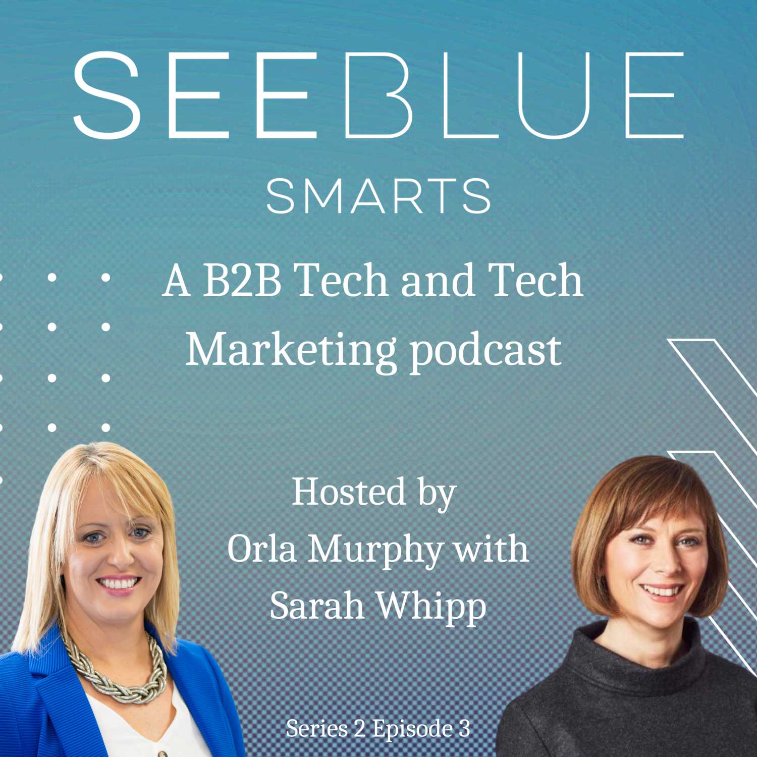 Seeblue Smarts B2B Marketing Podcast