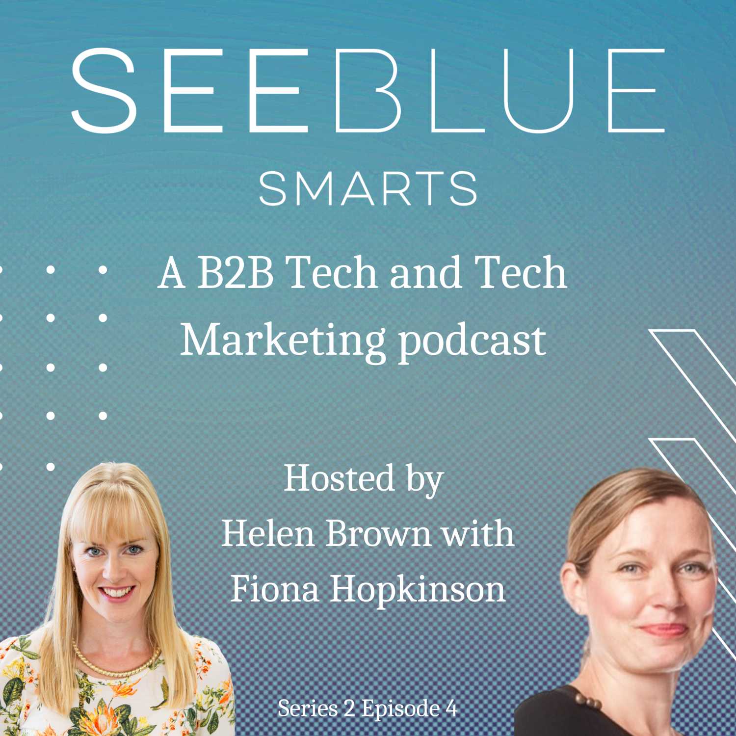 Seeblue Smarts B2B Marketing Podcast
