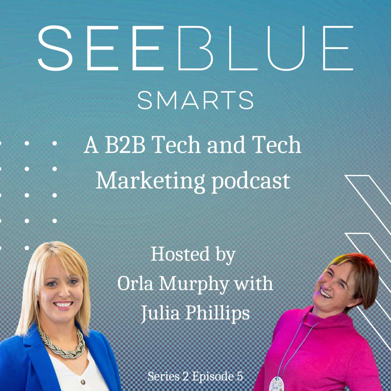 Seeblue Smarts B2B Marketing Podcast