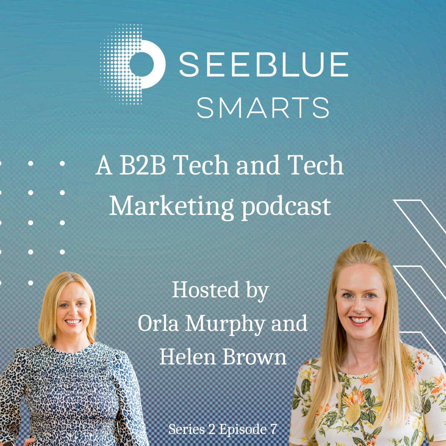 Seeblue Smarts B2B Marketing Podcast