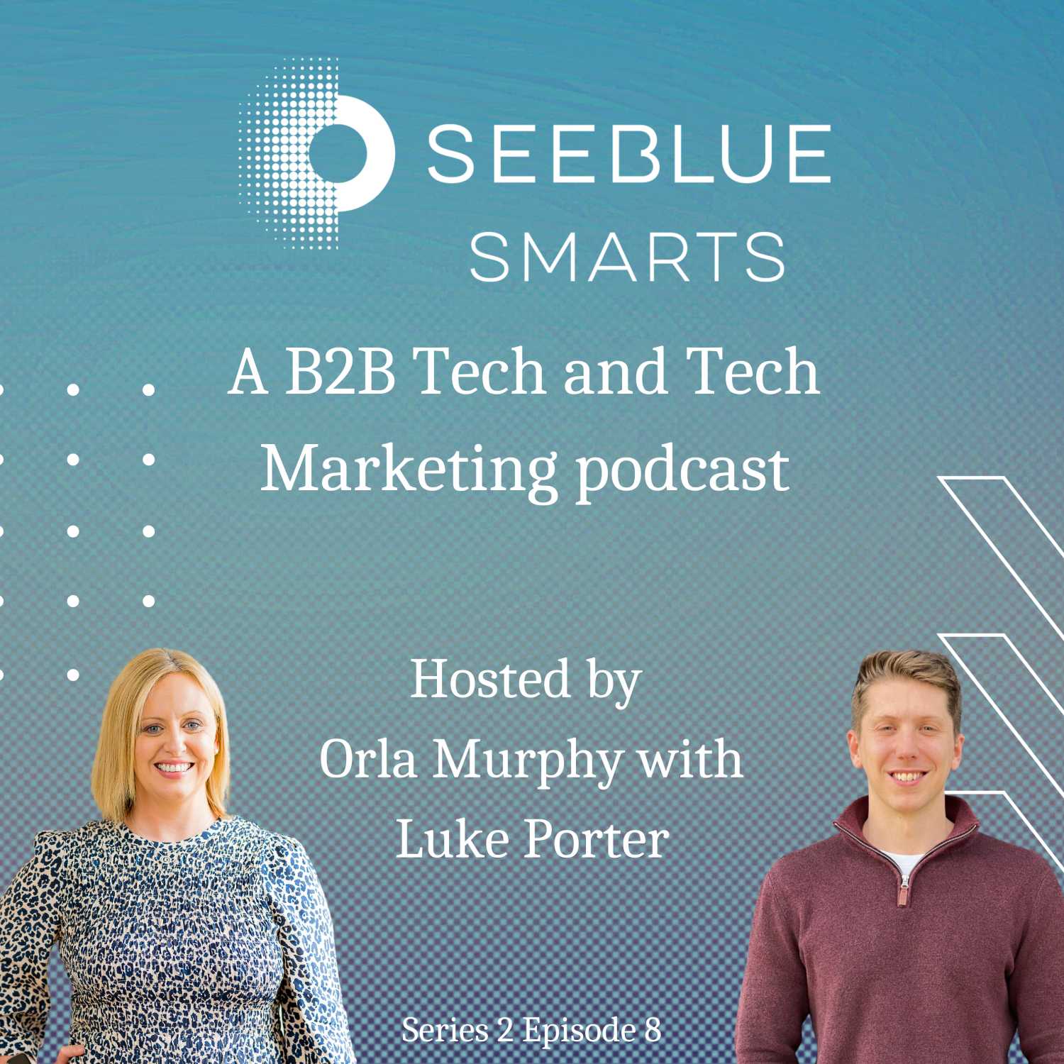 Seeblue Smarts B2B Marketing Podcast