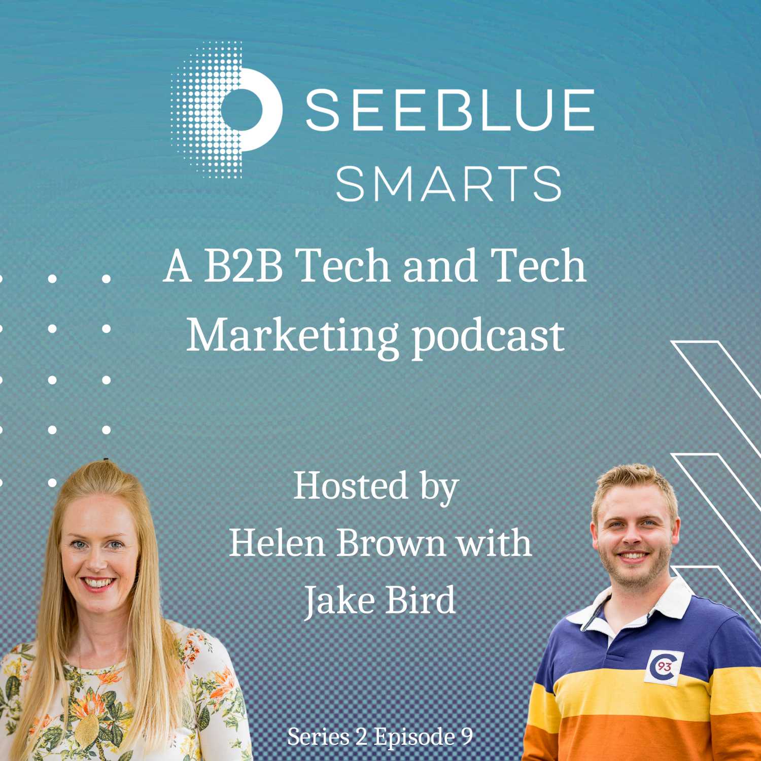 Seeblue Smarts B2B Marketing Podcast