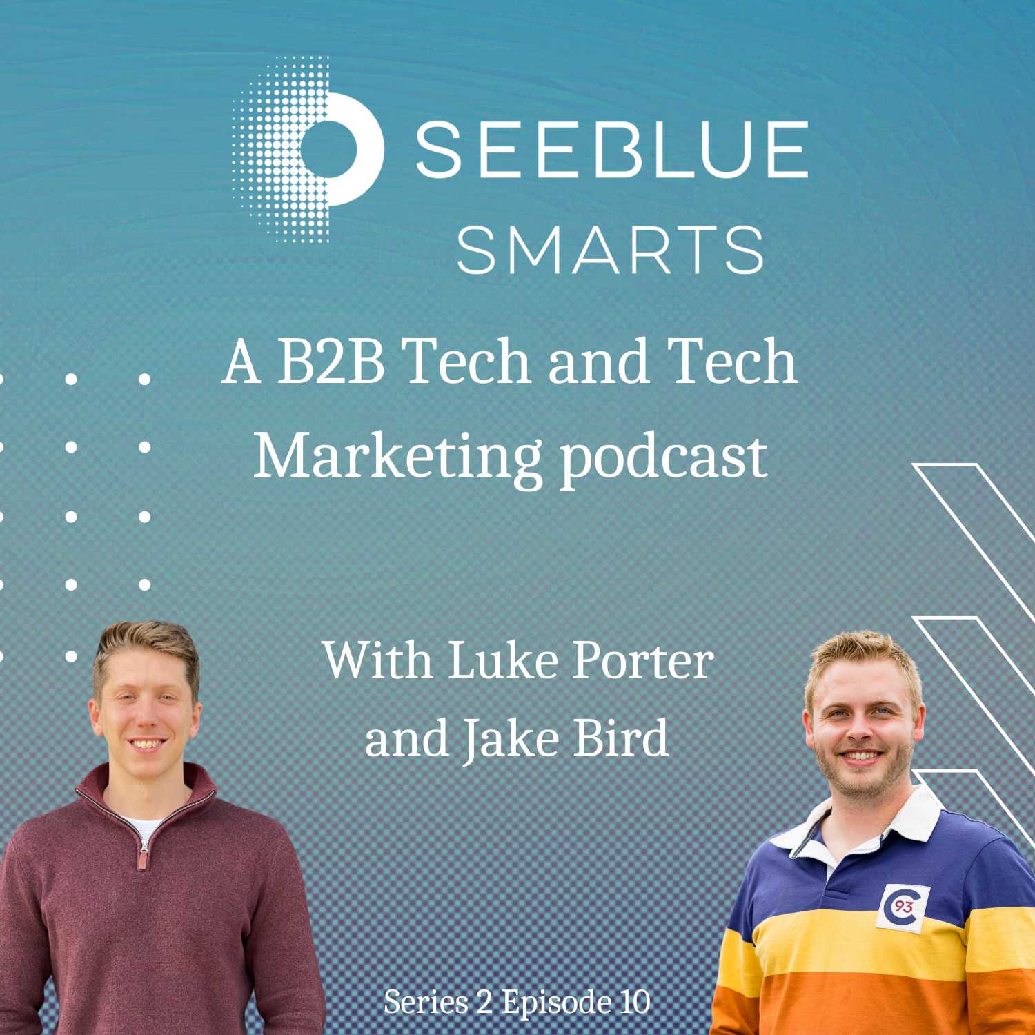 Seeblue Smarts B2B Marketing Podcast