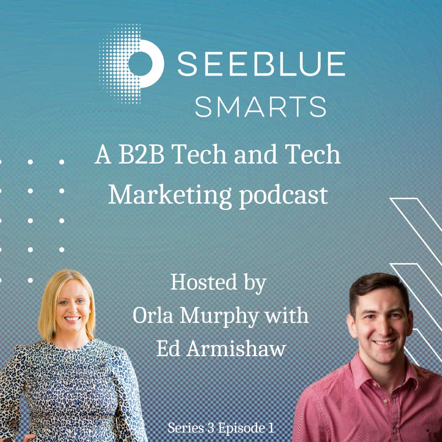Seeblue Smarts B2B Marketing Podcast
