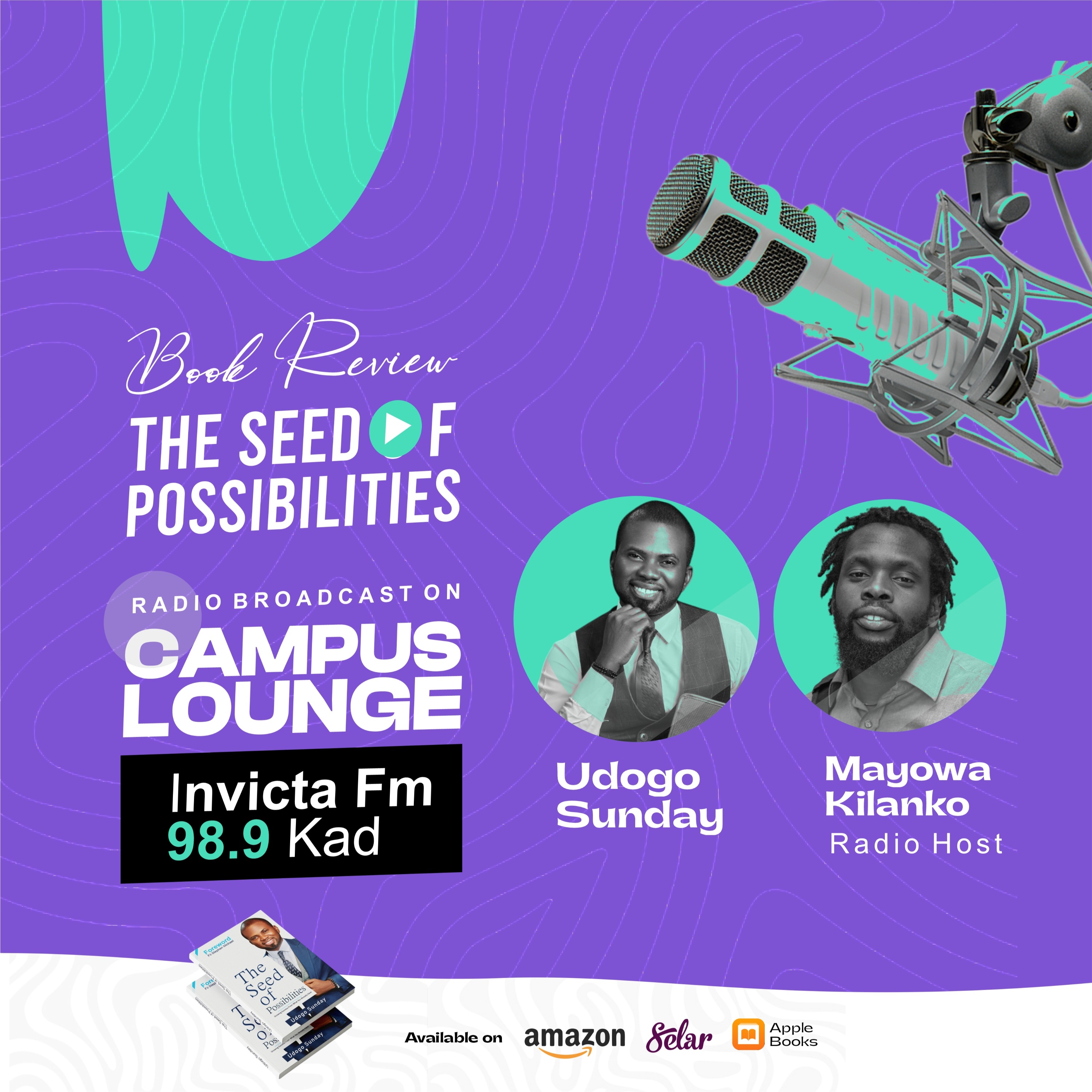 SEED OF POSSIBILITIES ON CAMPUS LAUNCH 