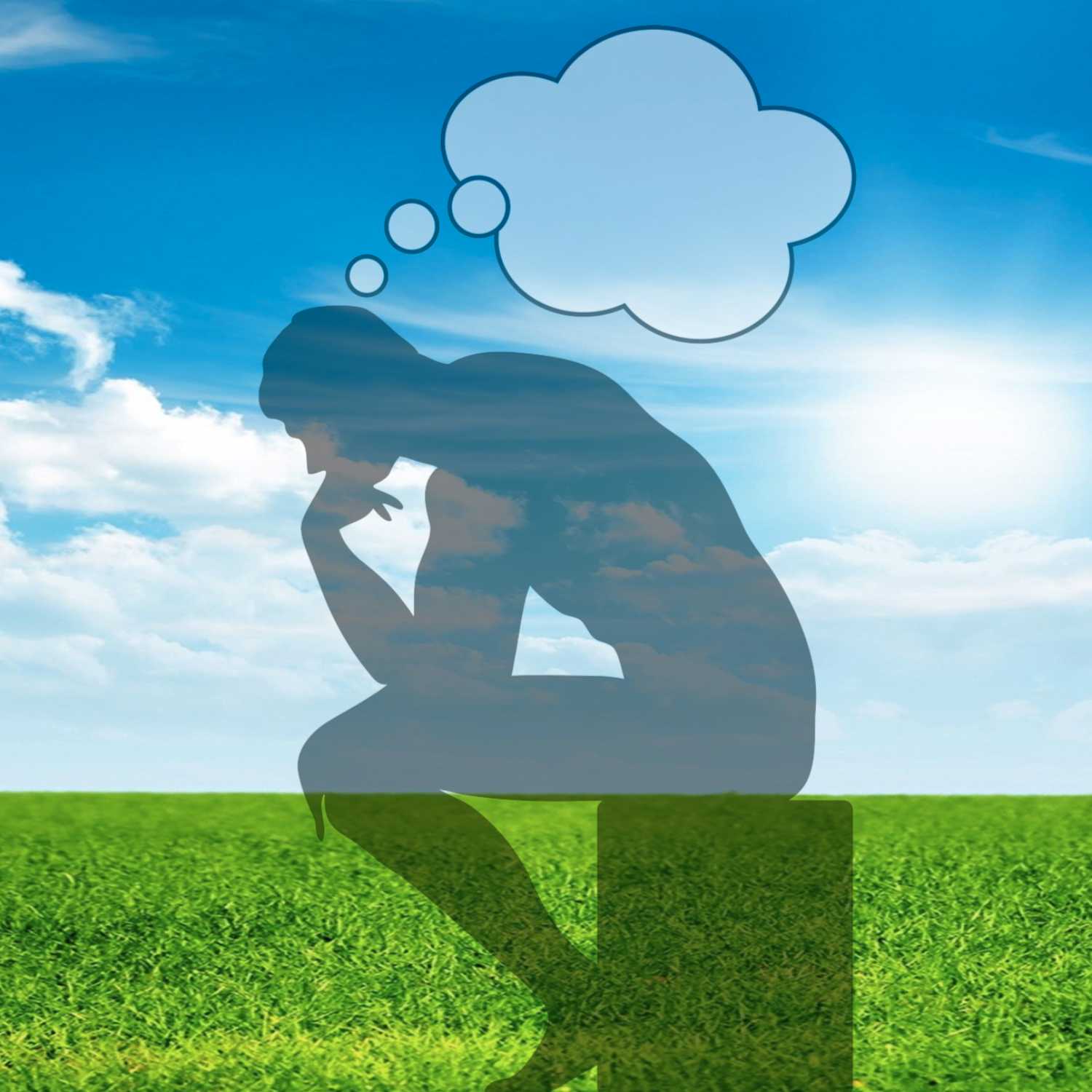Seed of Genius : Open Mind : Stop Thinking So Much