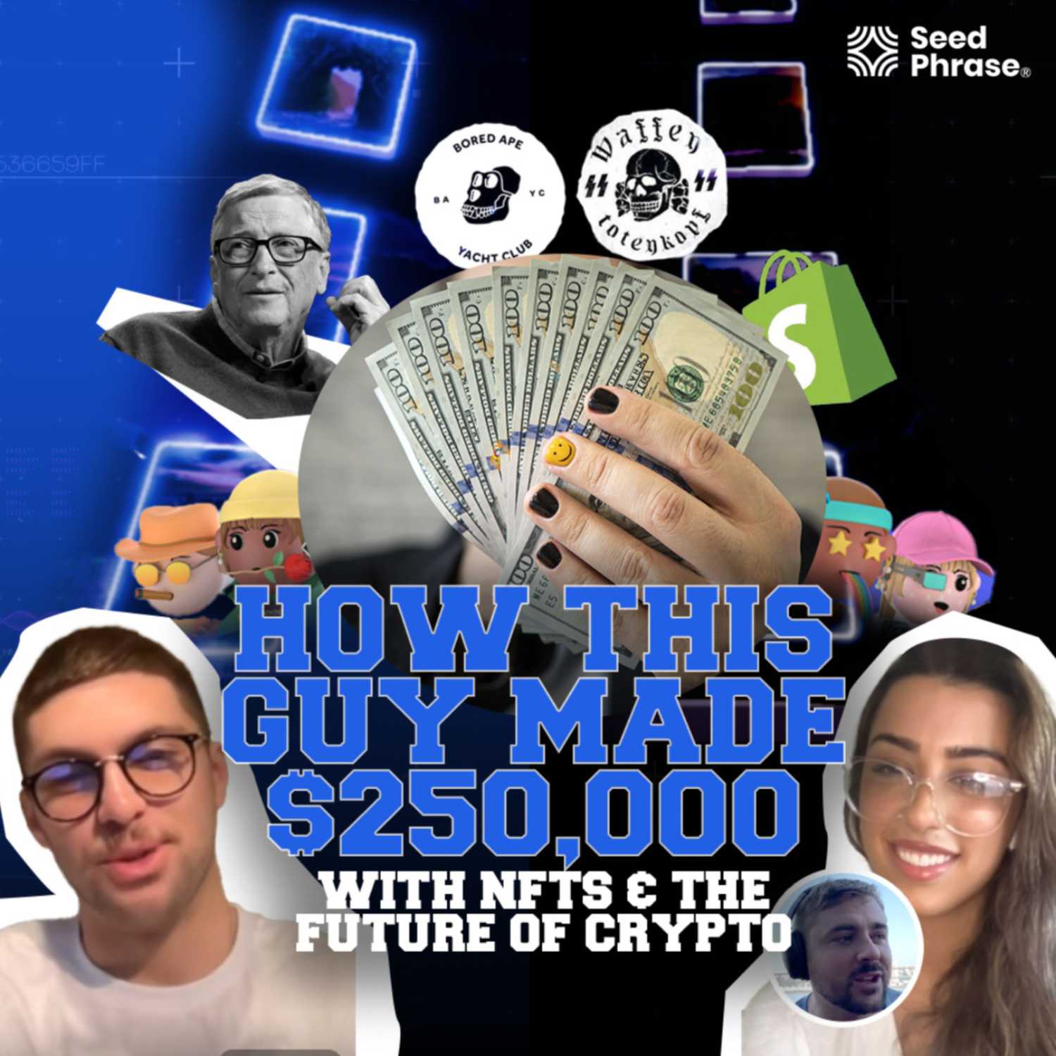 Seedphrase Daily