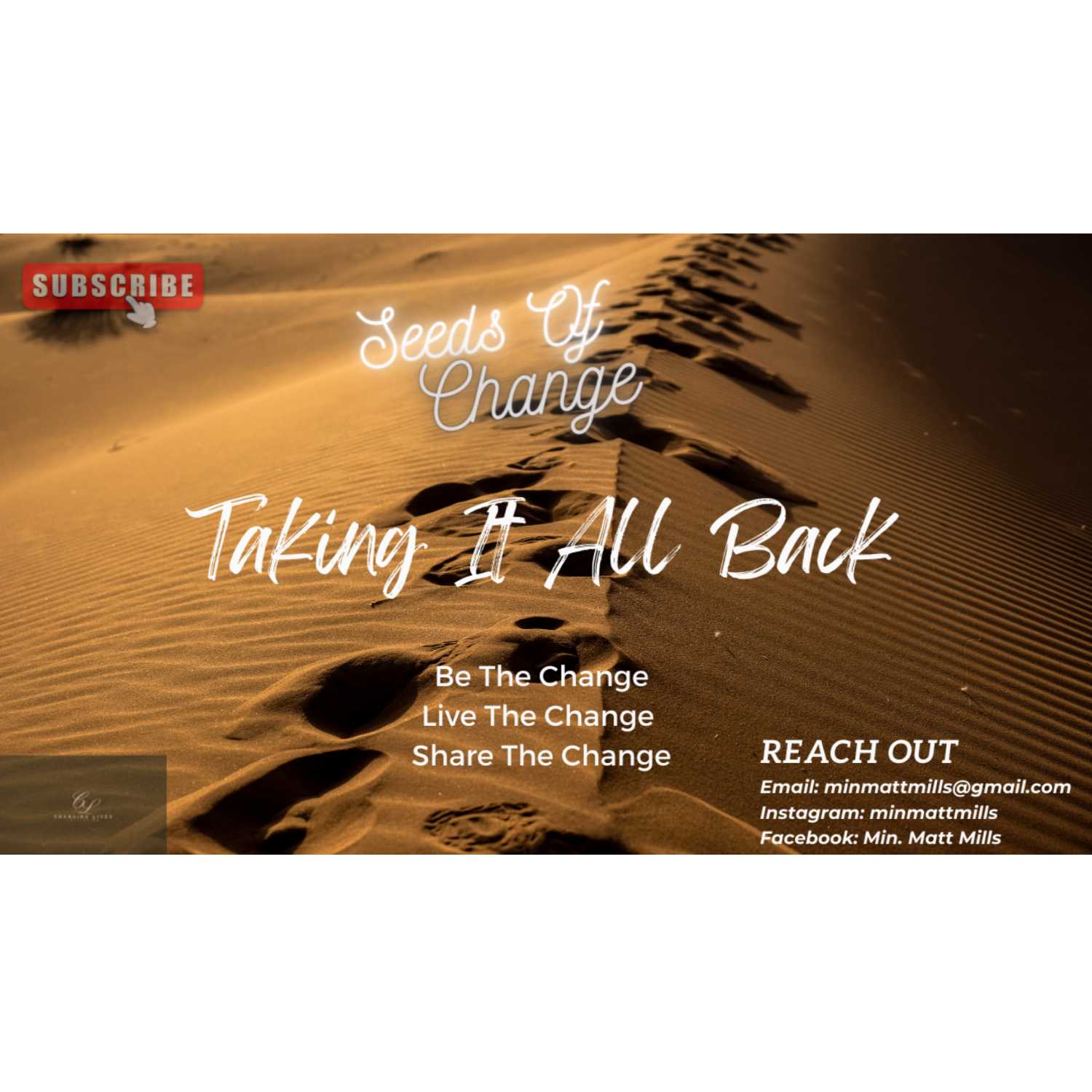Seeds of Change Ep 10: Taking It All Back
