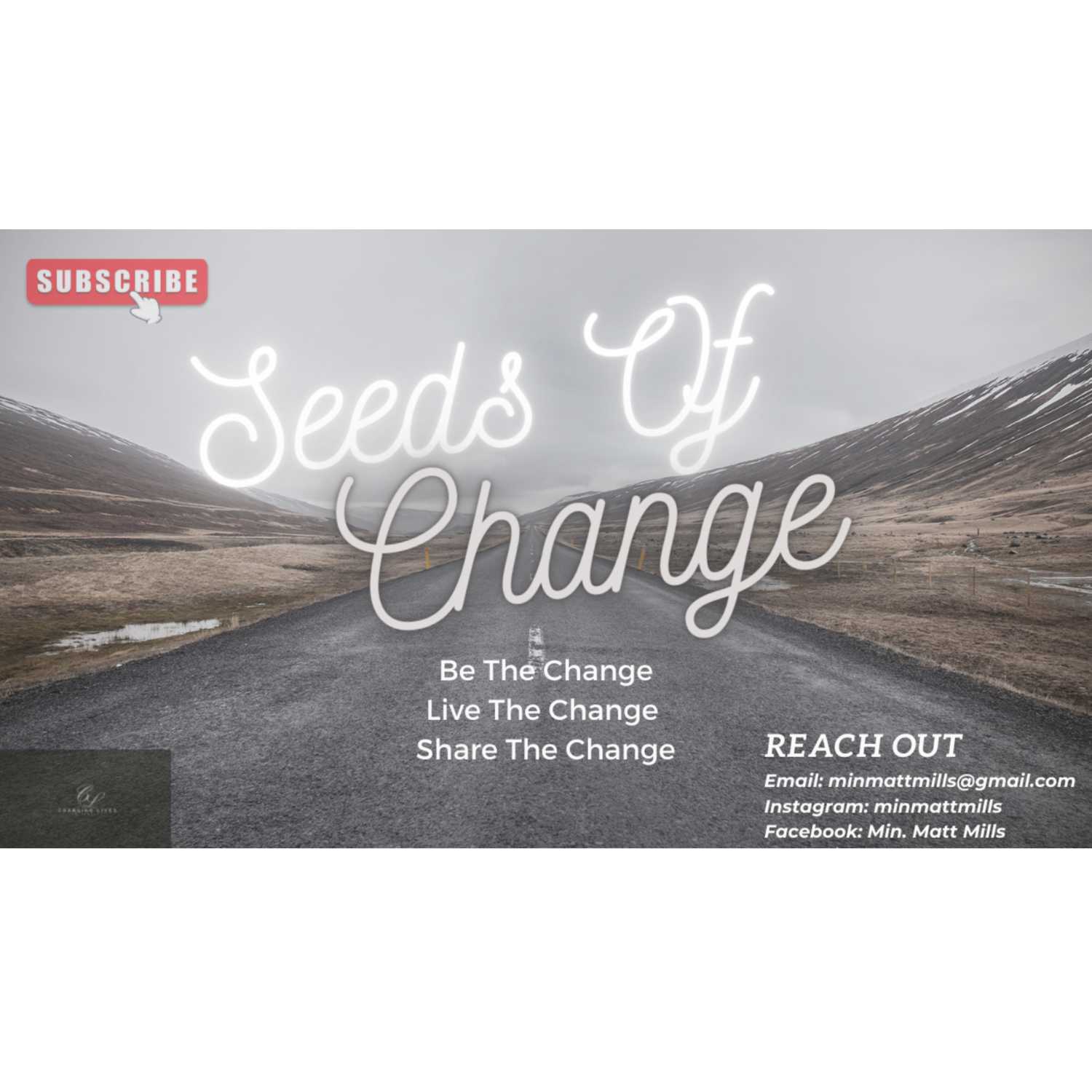 Going to God in prayer, Seeds of Change Ep. 23