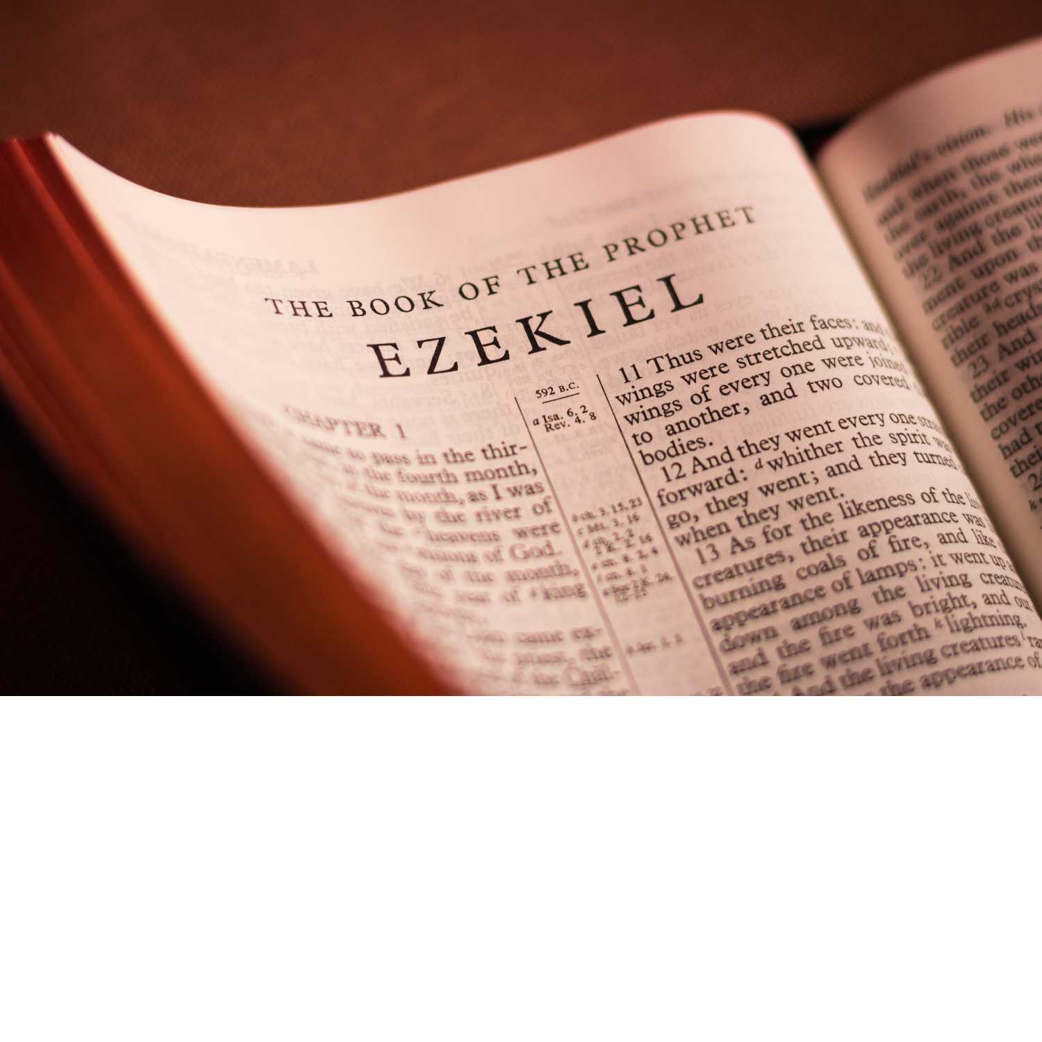 Thus Sayeth the Lord