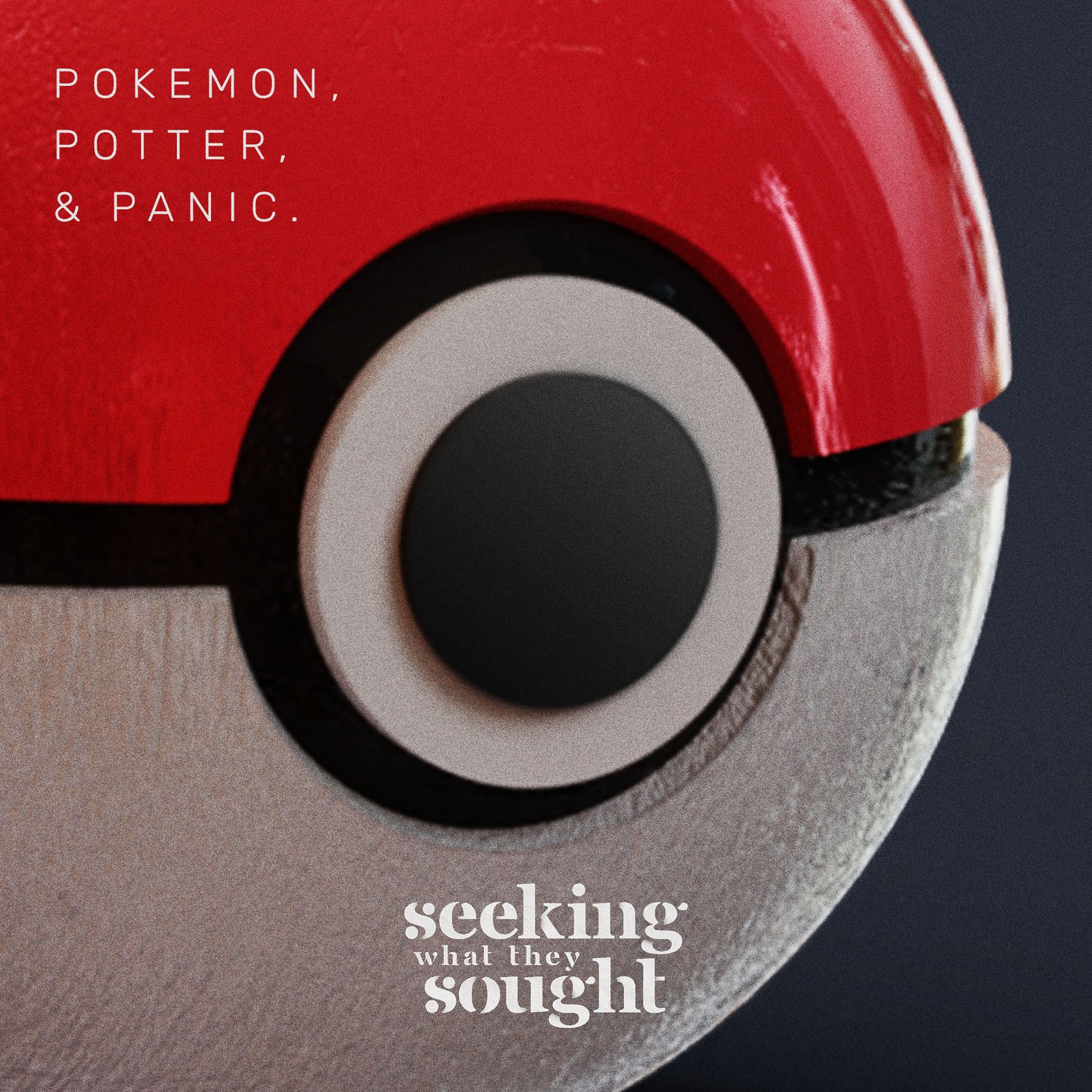 Seeking What They Sought