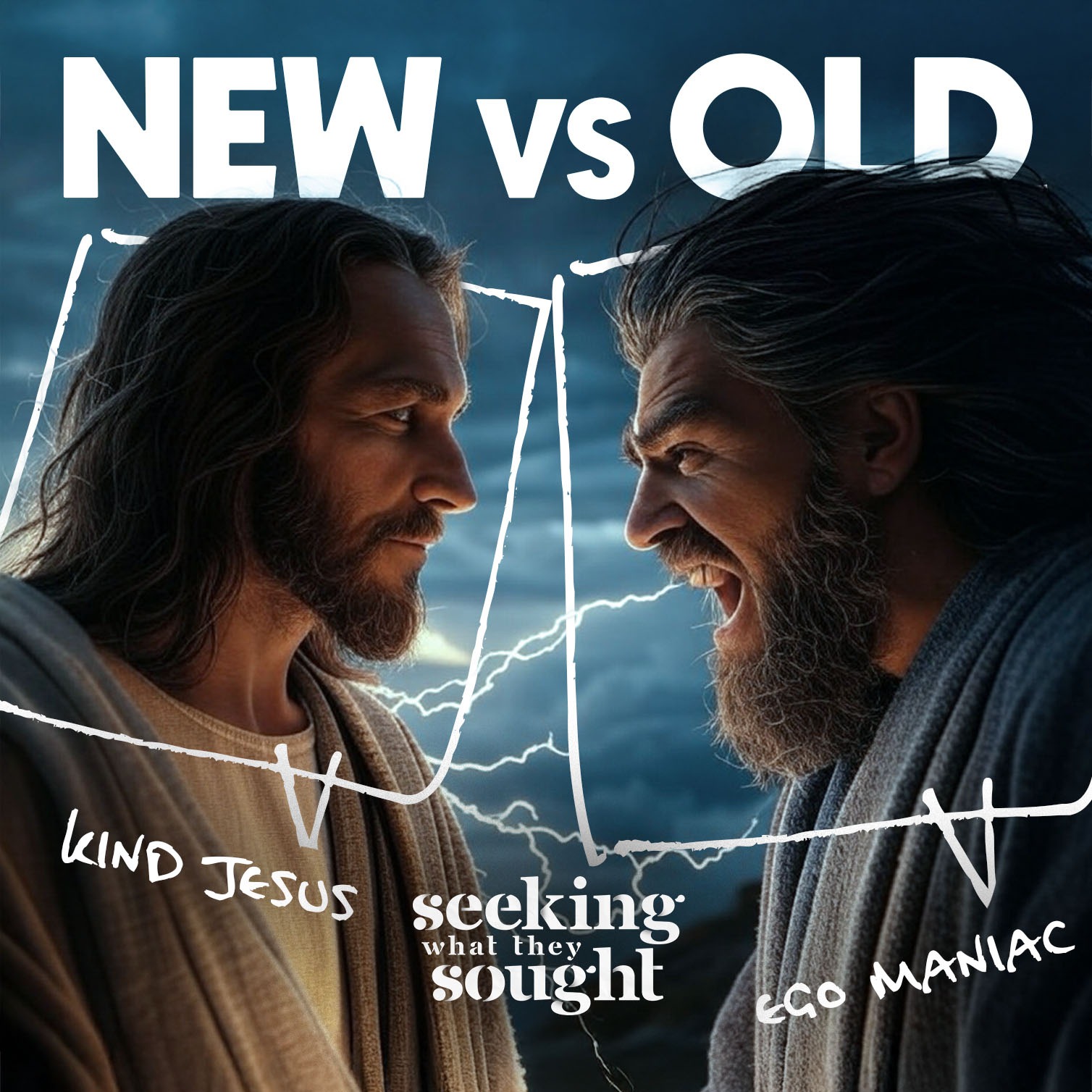 Seeking What They Sought