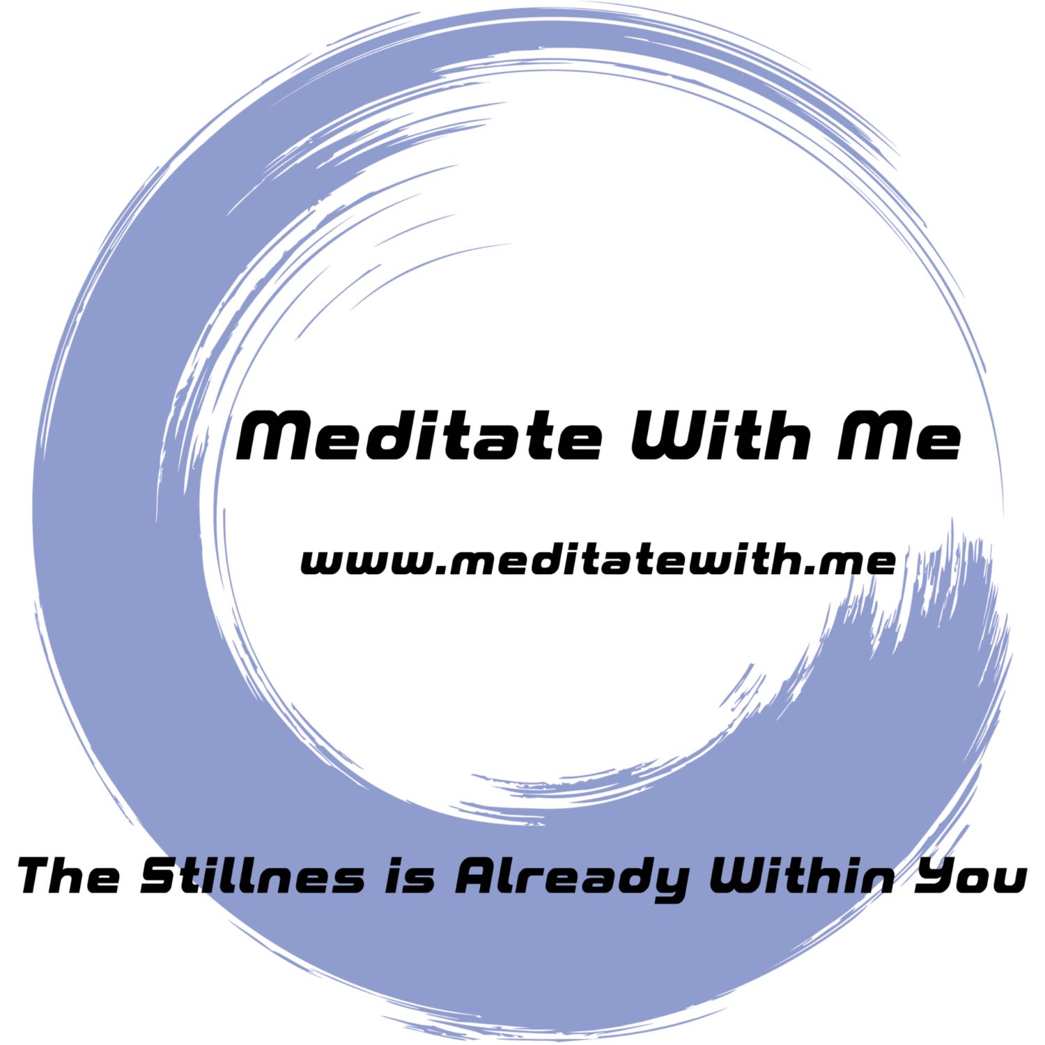 Meditate With Me: Conversations About New Spiritual Paths, Peace, Harmony and Compassion