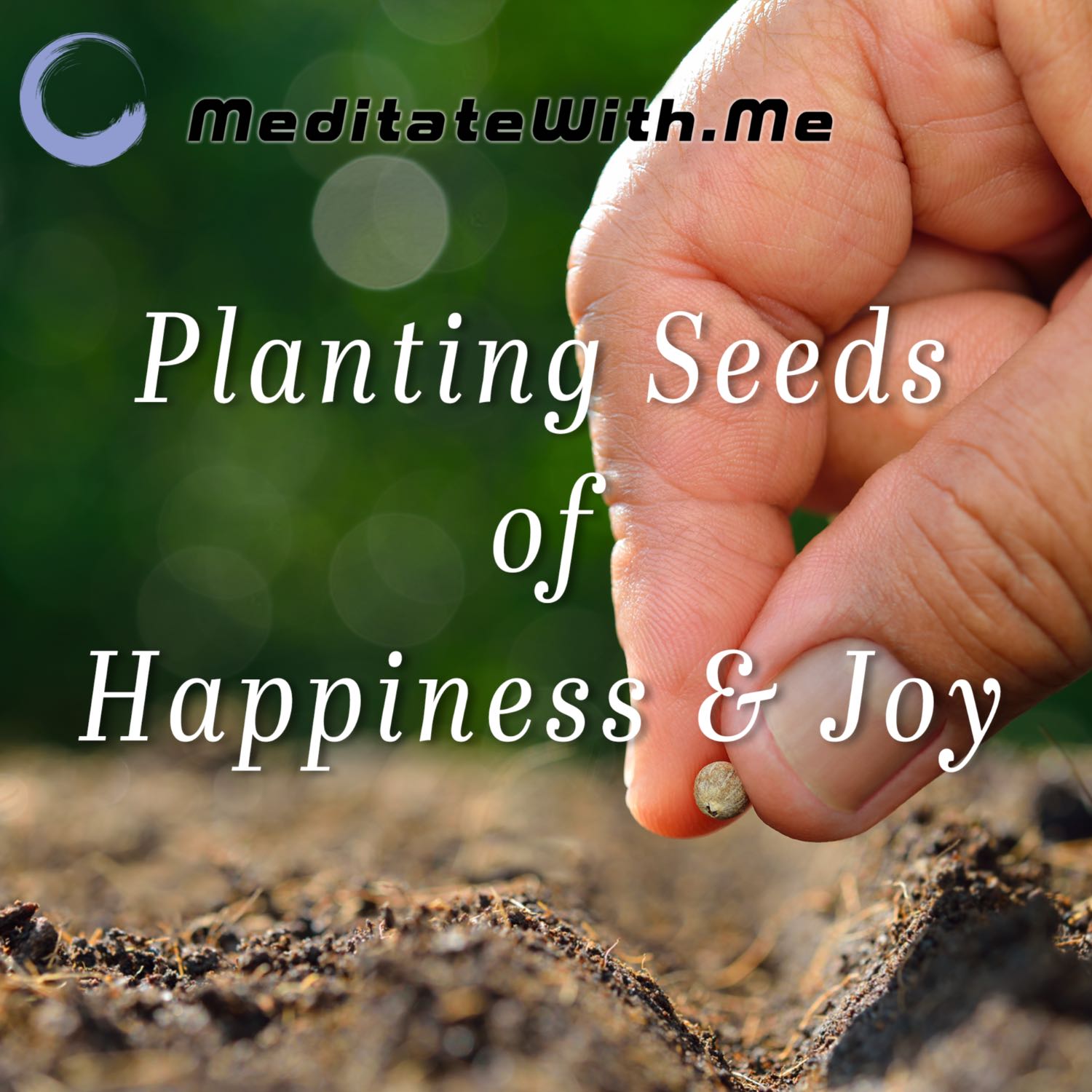 Meditate With Me: Conversations About New Spiritual Paths, Peace, Harmony and Compassion