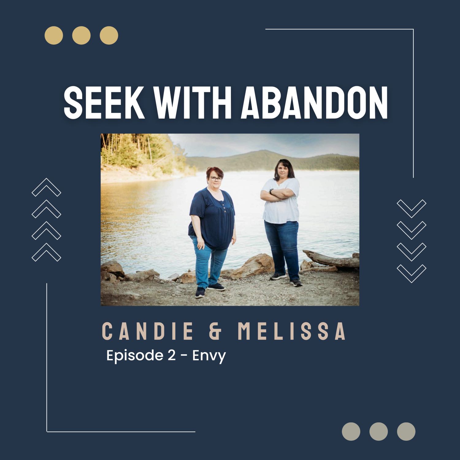Seek With Abandon