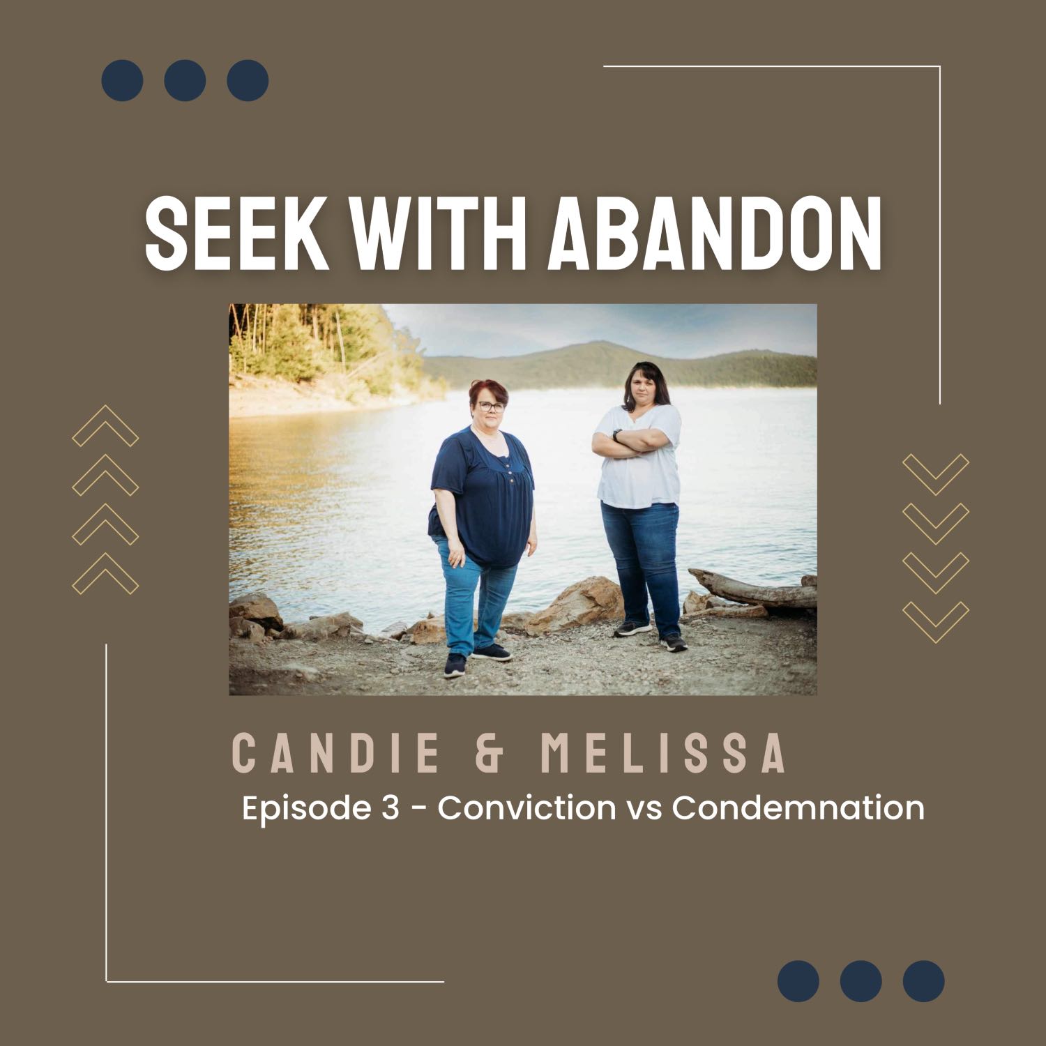 Seek With Abandon