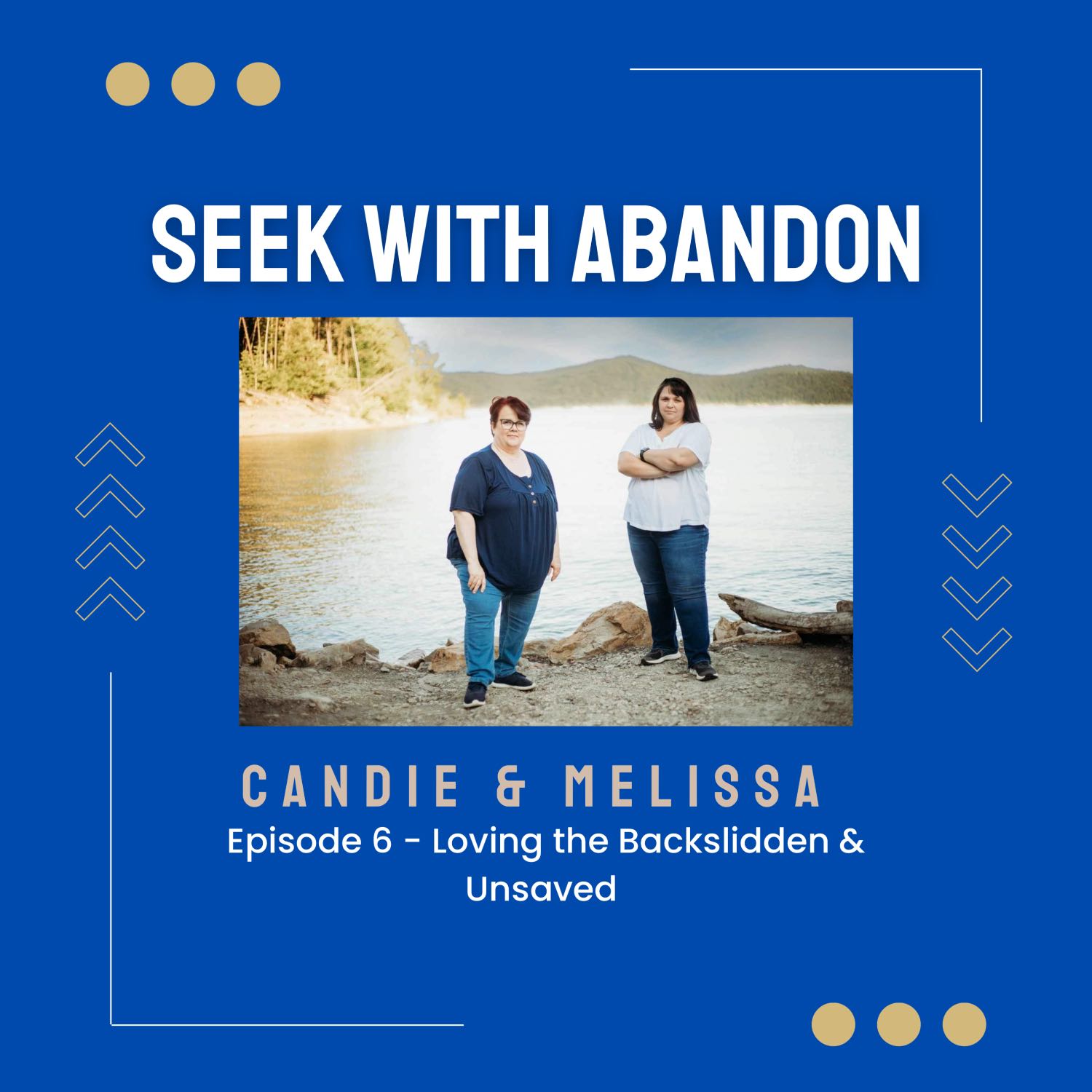 Seek With Abandon