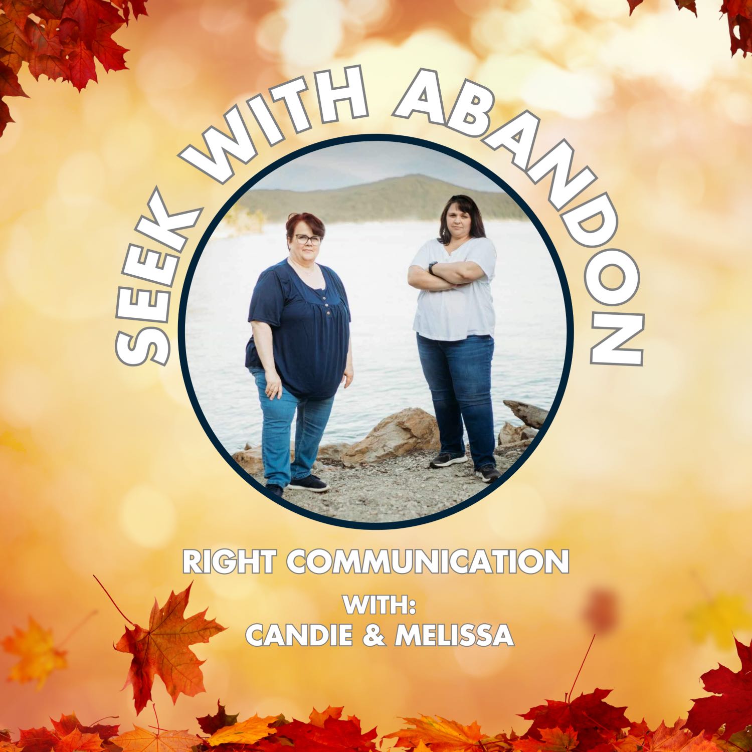 Seek With Abandon