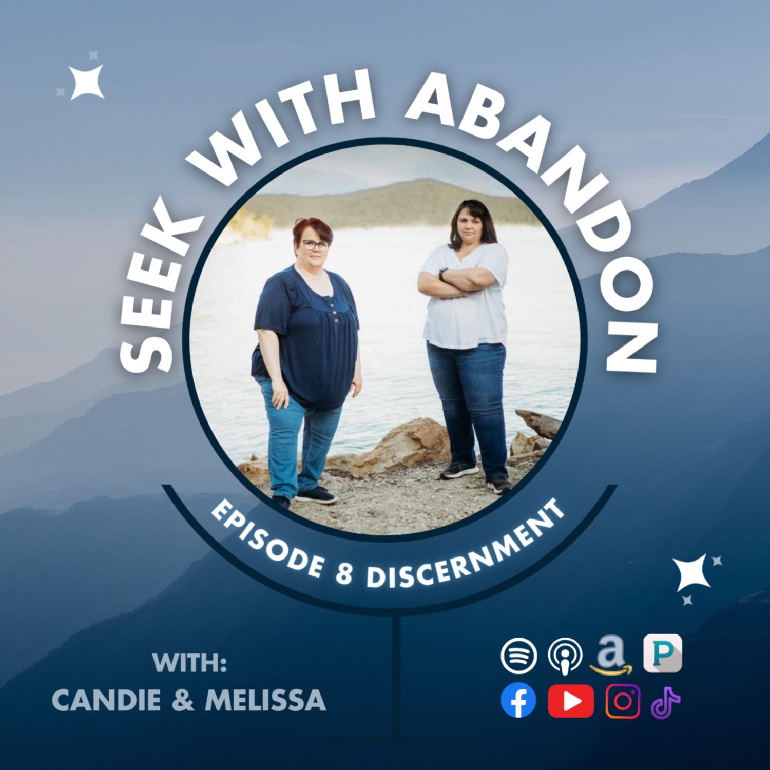 Seek With Abandon