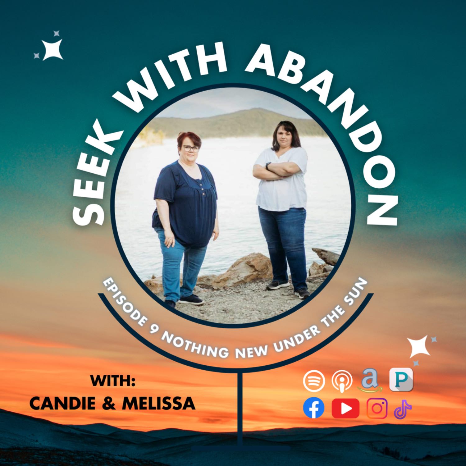 Seek With Abandon