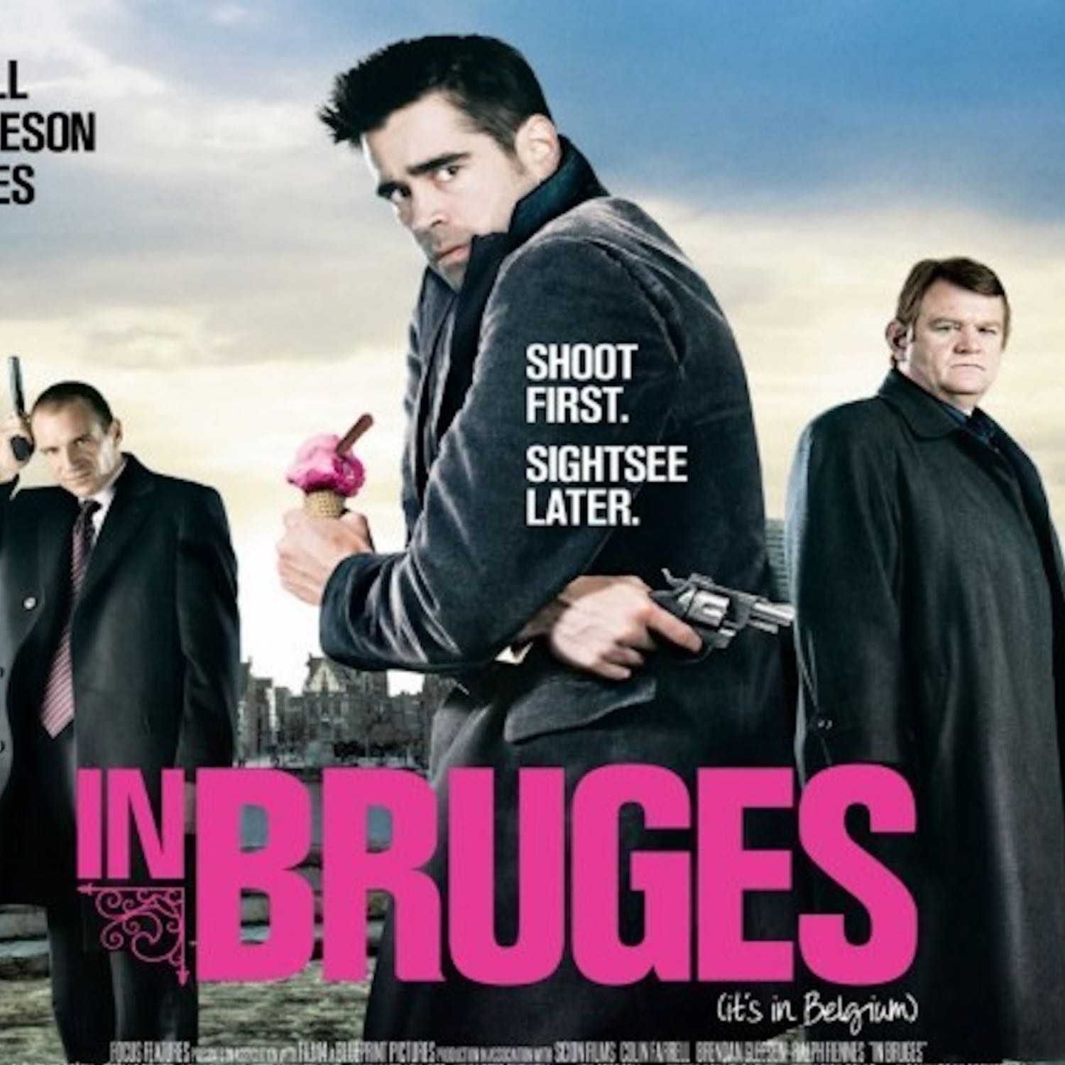 Episode 25 - In Bruges