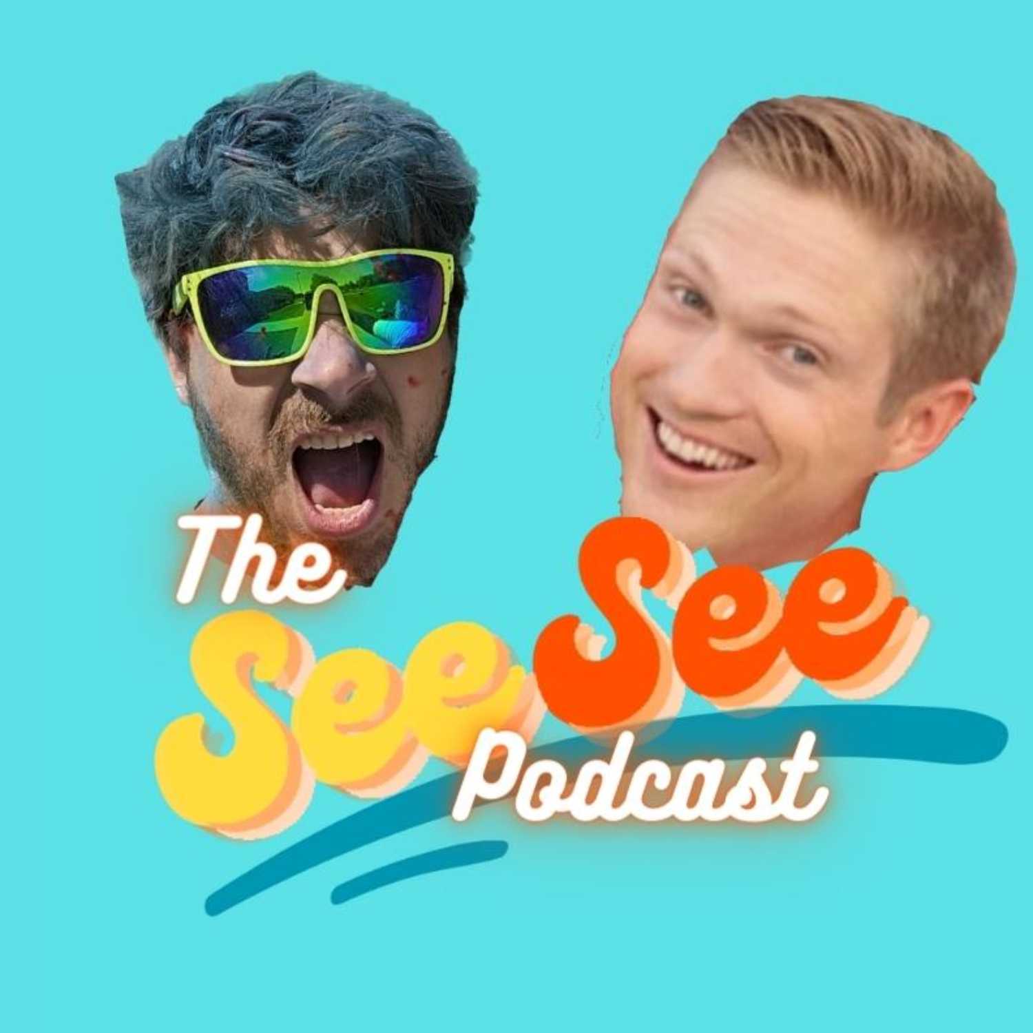 Pilot Episode! Topics from a hat: Icks, Being Sweaty, Disney's Frozen, Favorite Comedians, Mario Vs. Sonic and the Mall