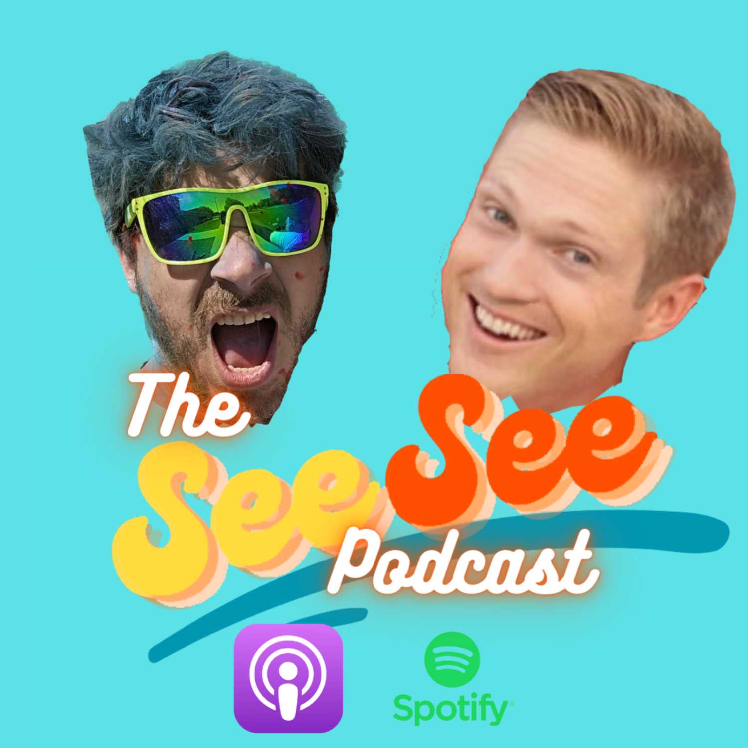 Episode 2! Laugh Yoga, Holiday Mascots, All-Star Fast Food Meals, and Debate Club!