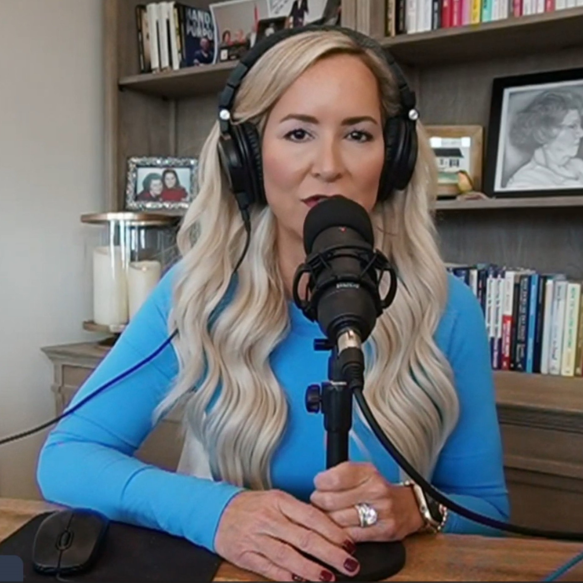 SEE THE UNSEEN Podcast w/Melissa Georgeoff