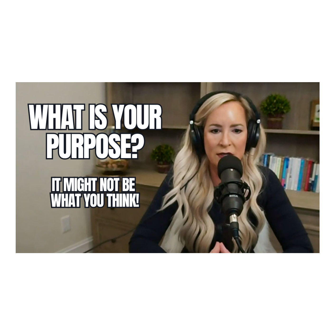 SEE THE UNSEEN Podcast w/Melissa Georgeoff