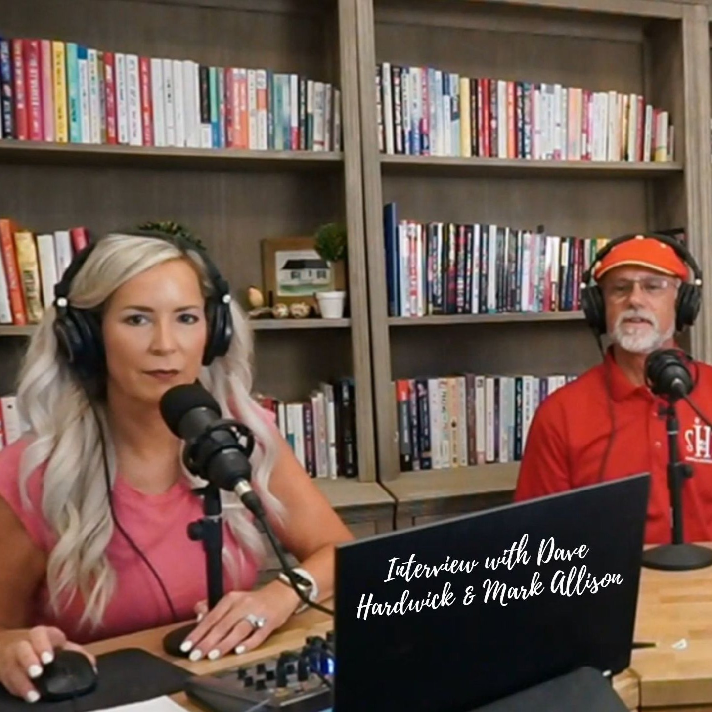SEE THE UNSEEN Podcast w/Melissa Georgeoff