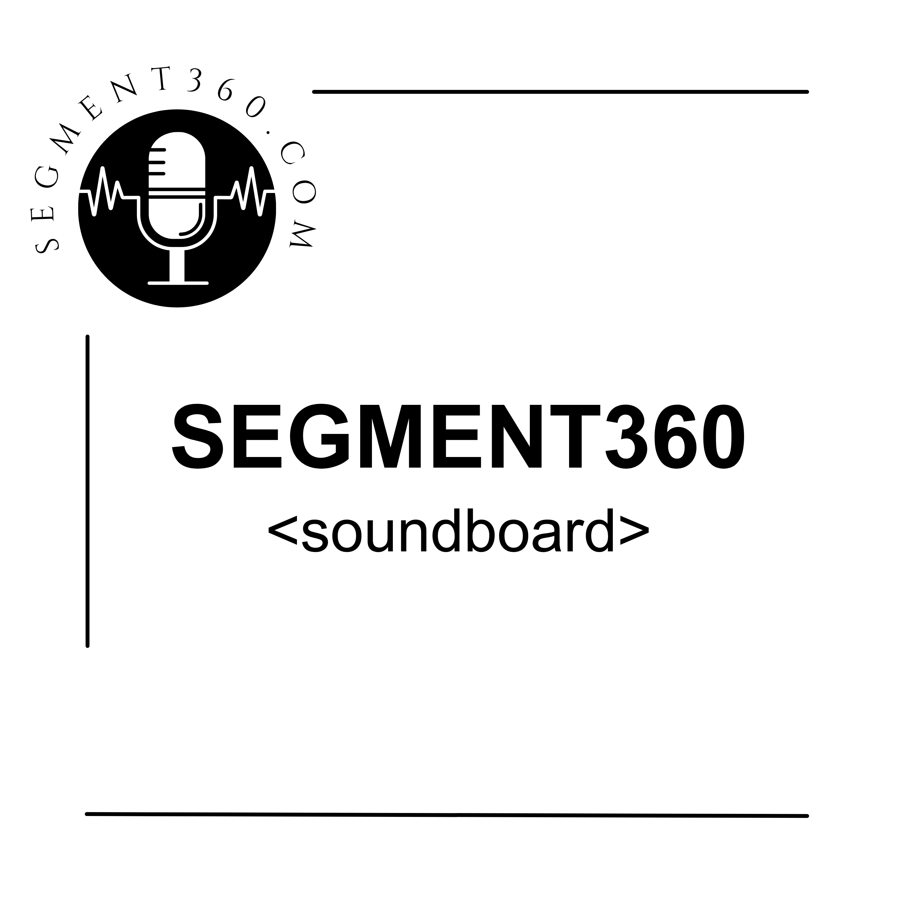 Segment360 Soundboard