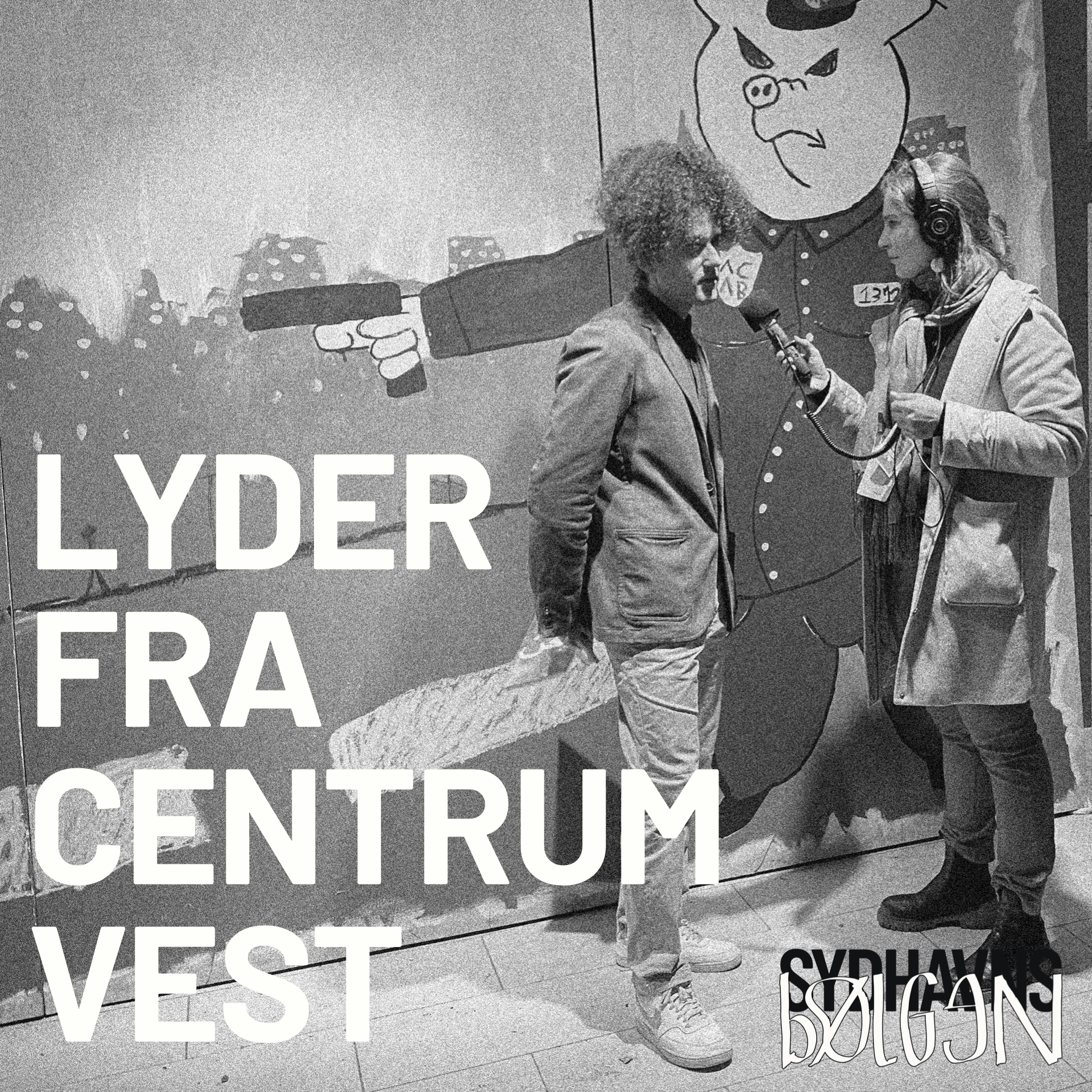 Segments from Sydhavnen