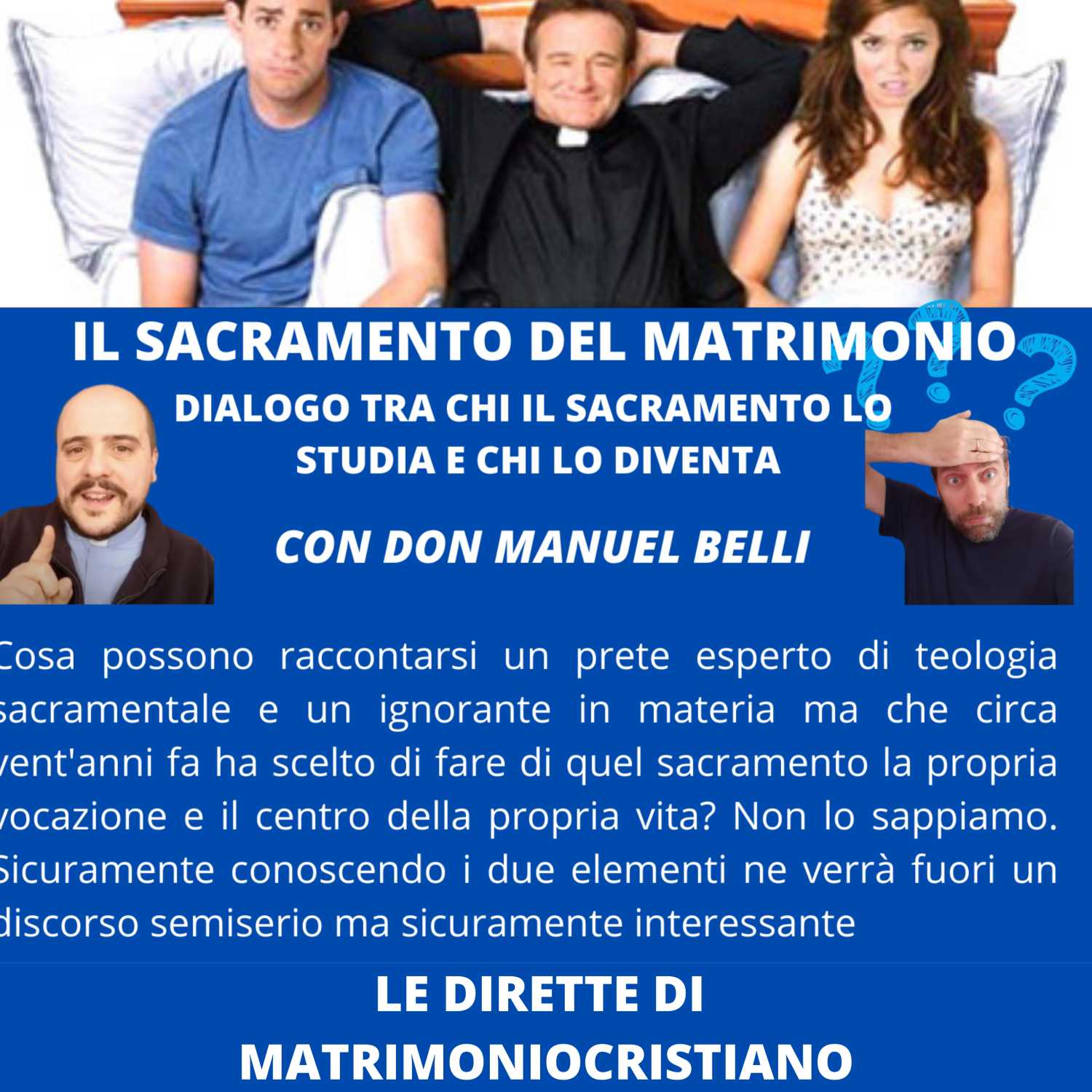 I podcast di matrimoniocristiano.org