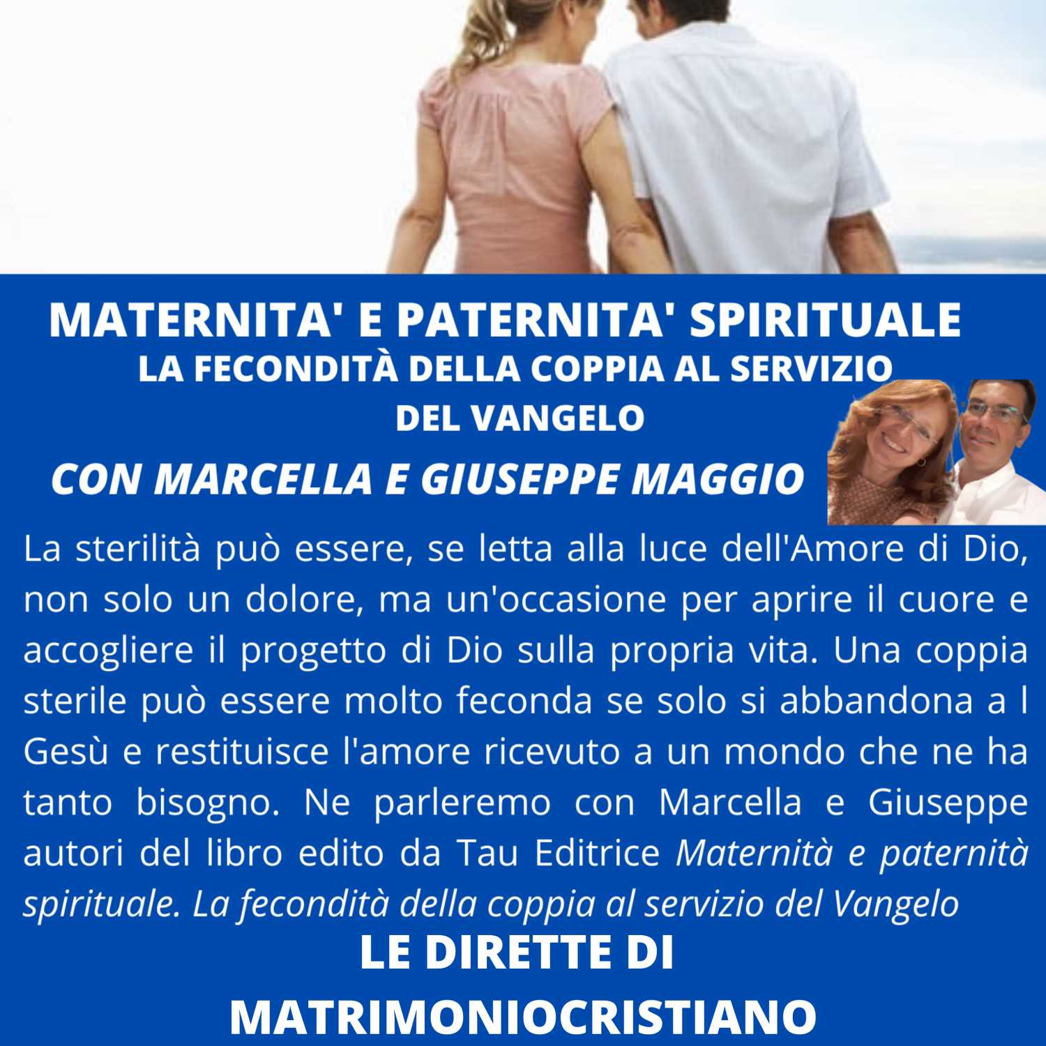 I podcast di matrimoniocristiano.org