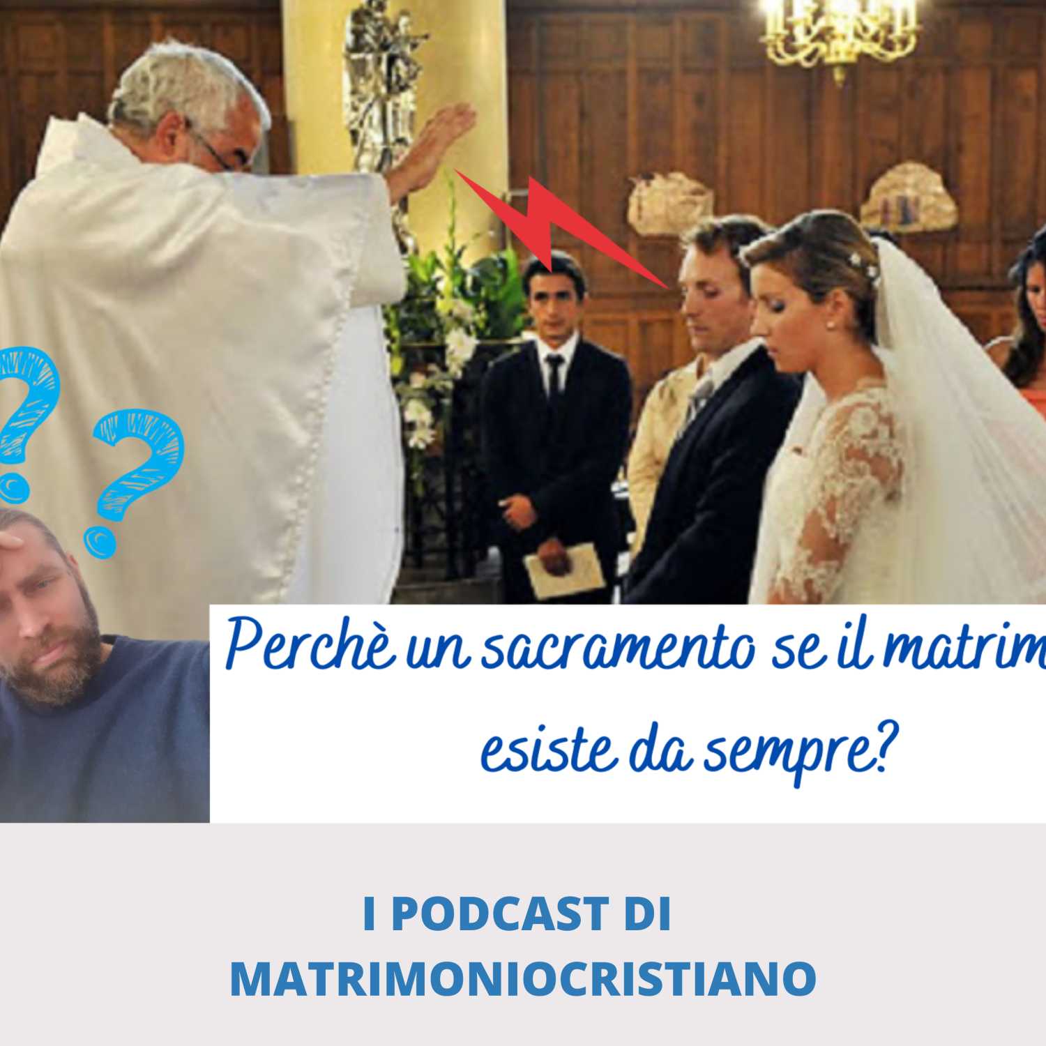 I podcast di matrimoniocristiano.org