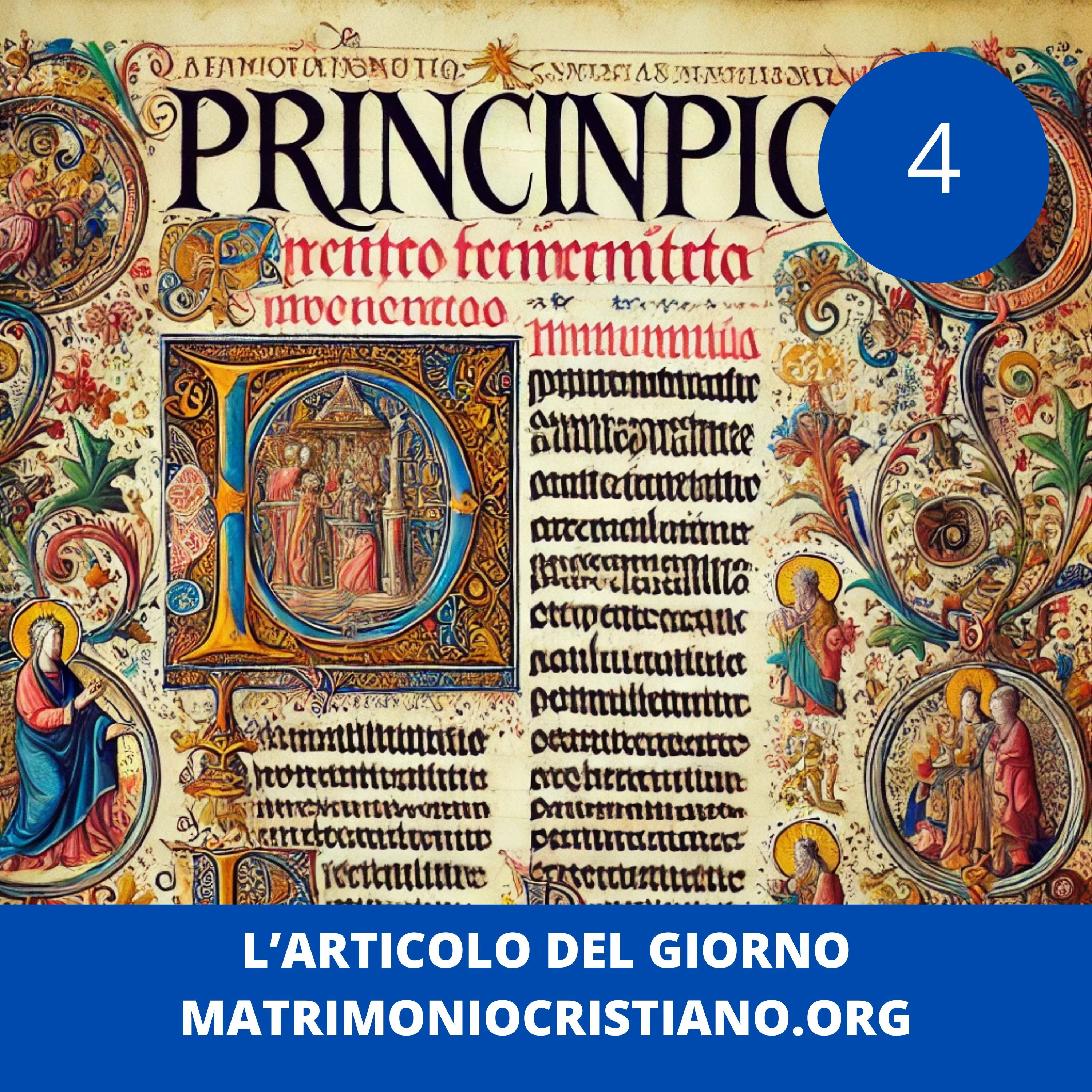 I podcast di matrimoniocristiano.org