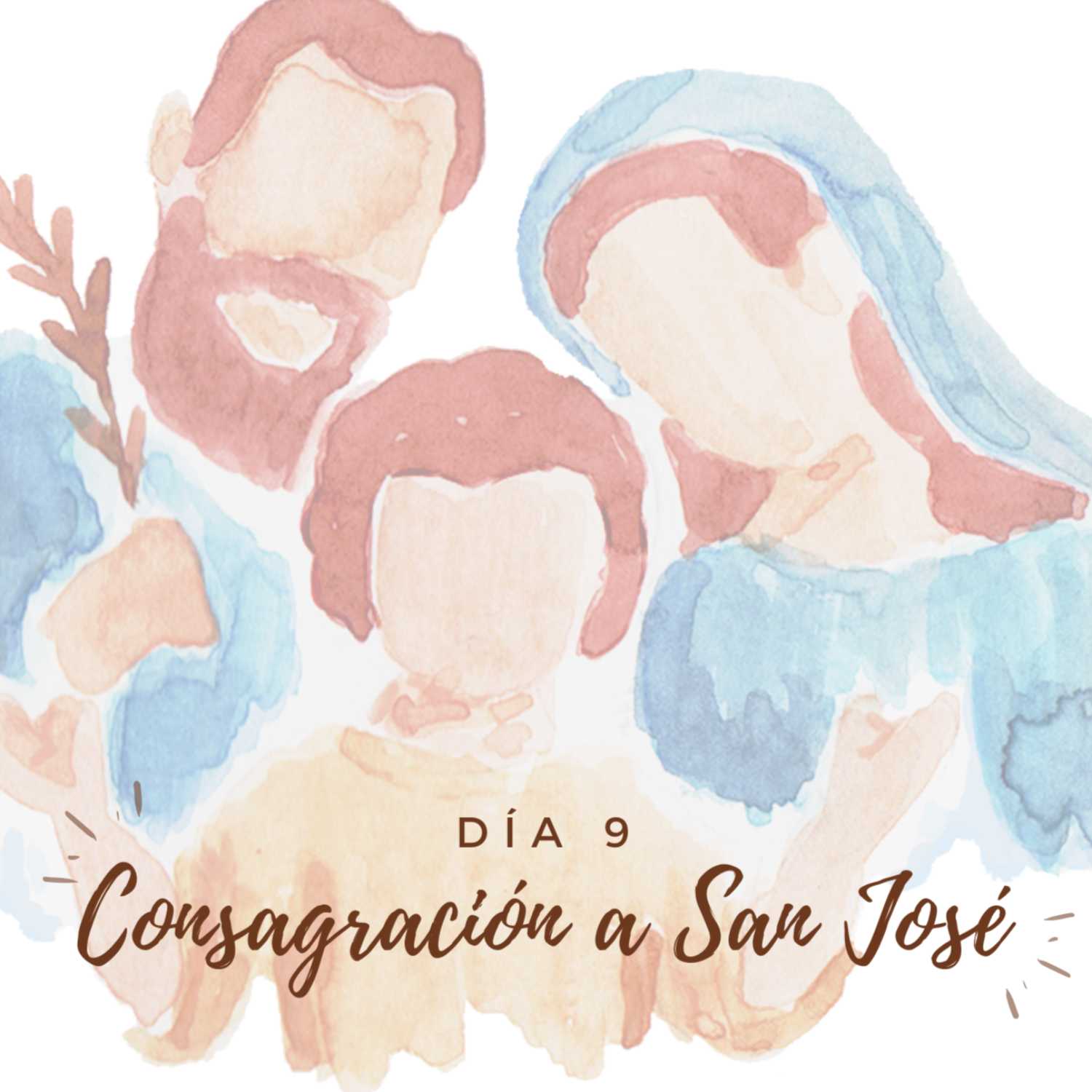 Consagración a San José